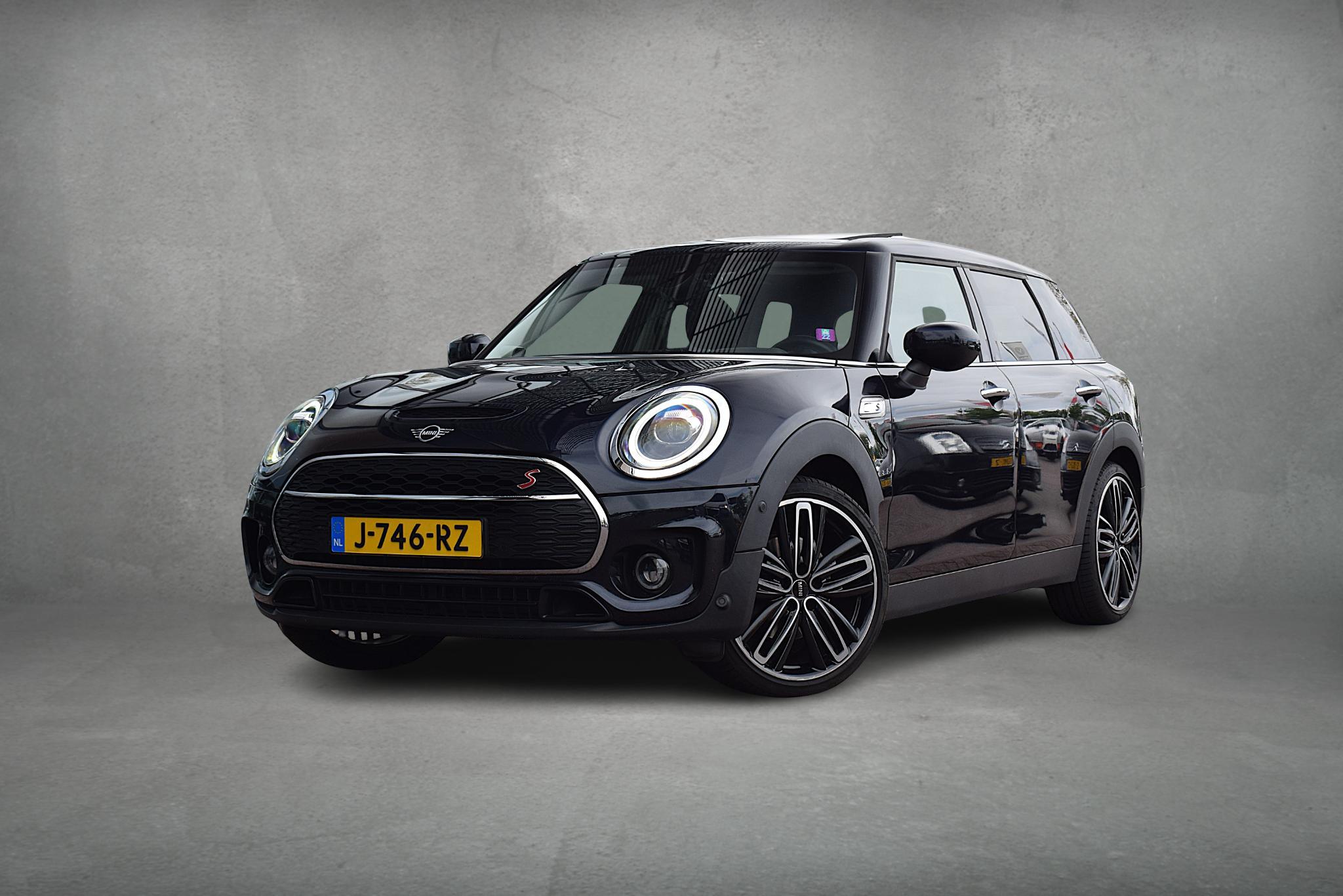 Foto van Mini Clubman Cooper S