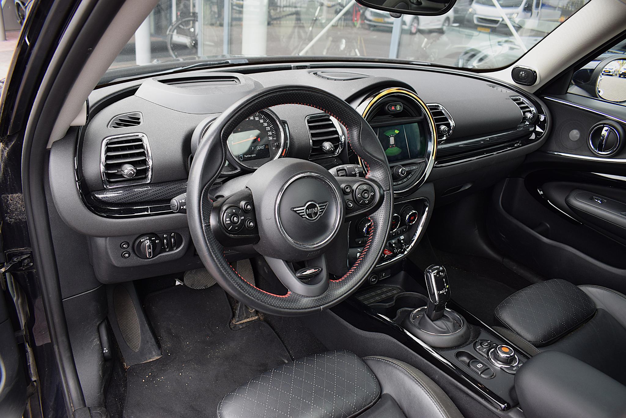 Foto van Mini Clubman Cooper S