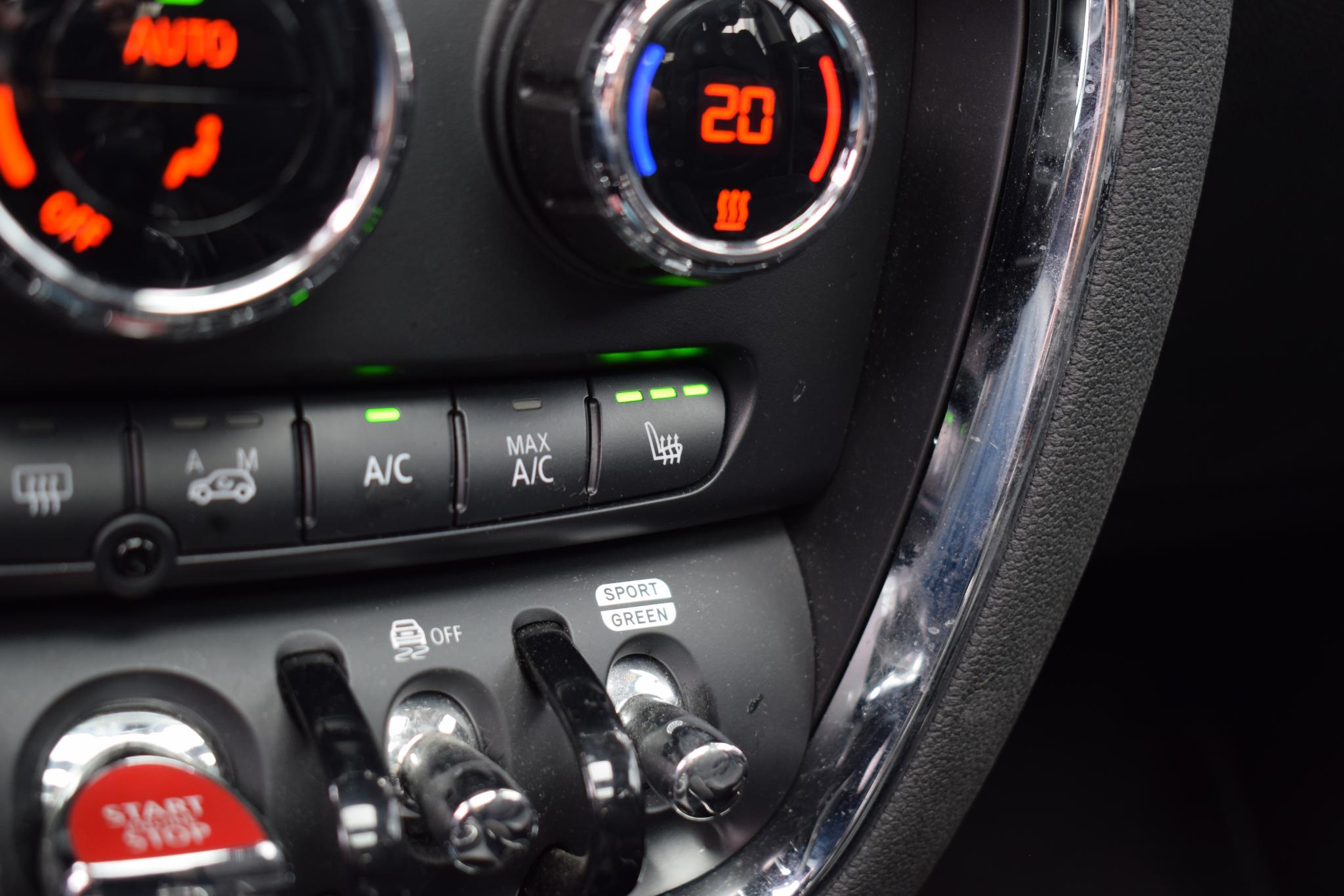 Foto van Mini Clubman Cooper S