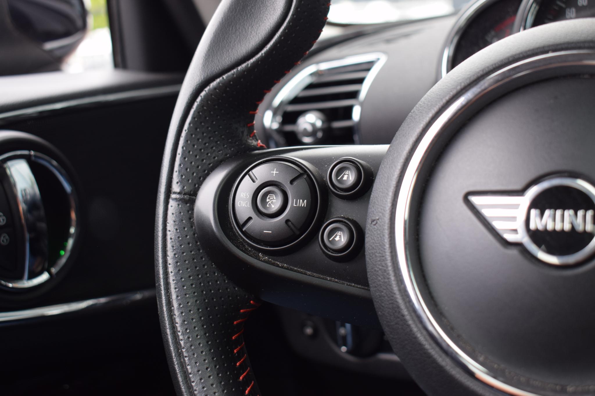 Foto van Mini Clubman Cooper S