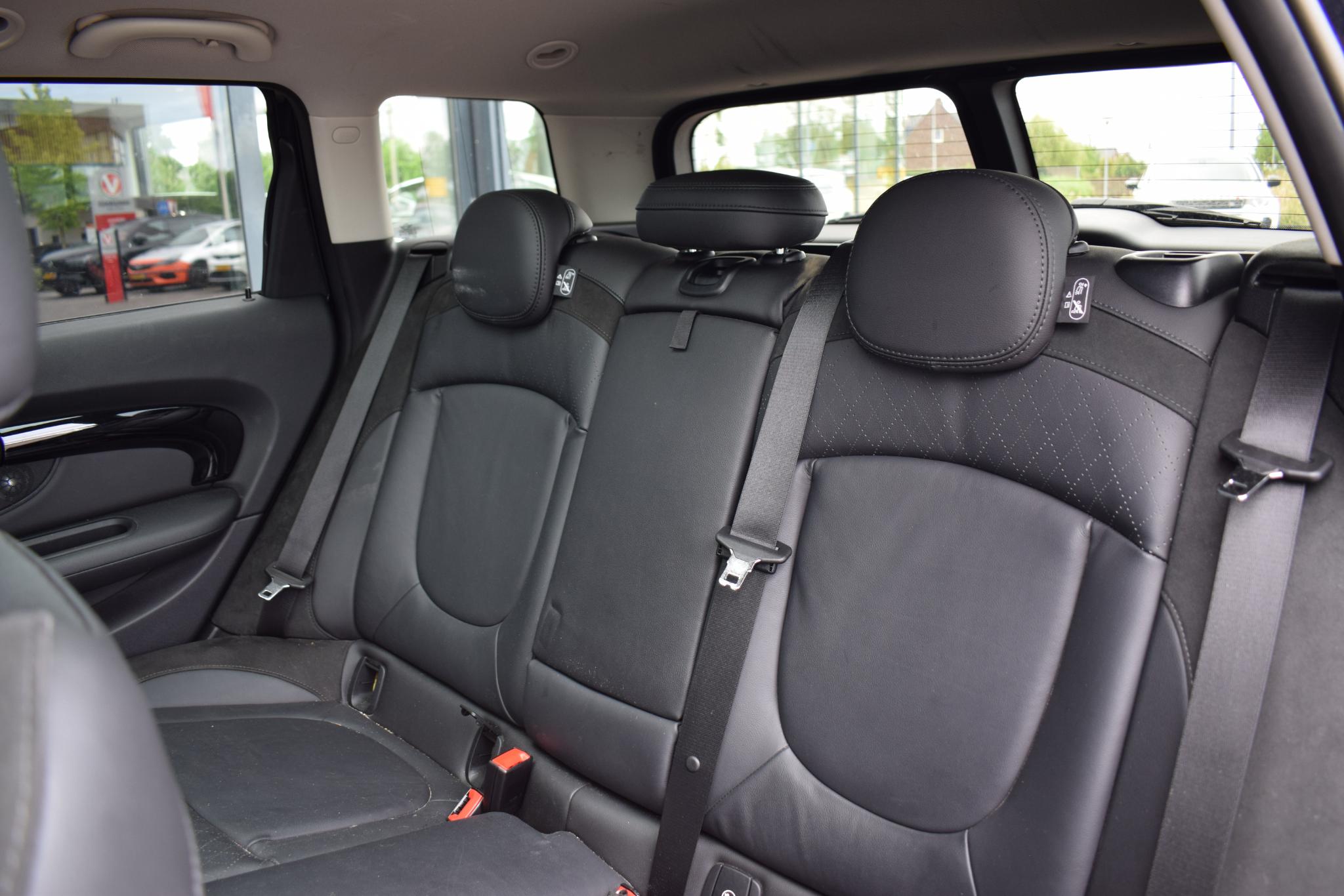 Foto van Mini Clubman Cooper S