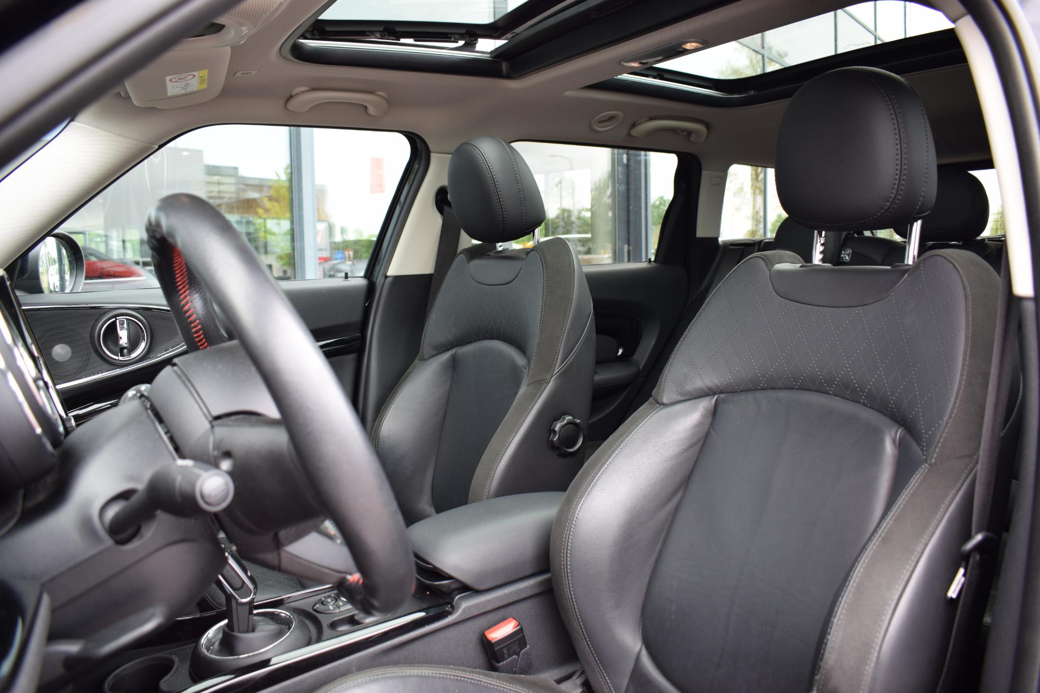 Foto van Mini Clubman Cooper S
