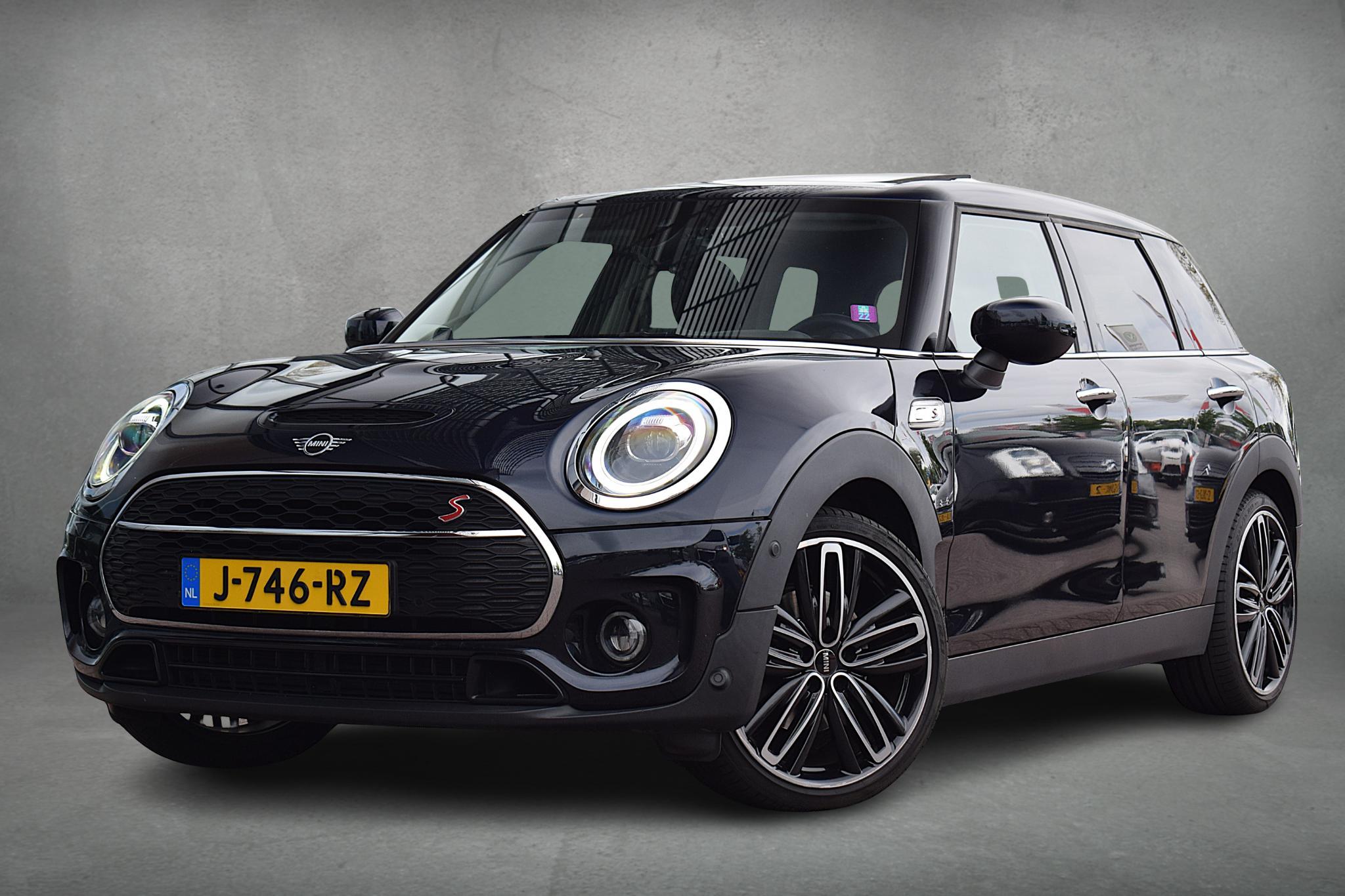 Foto van Mini Clubman Cooper S