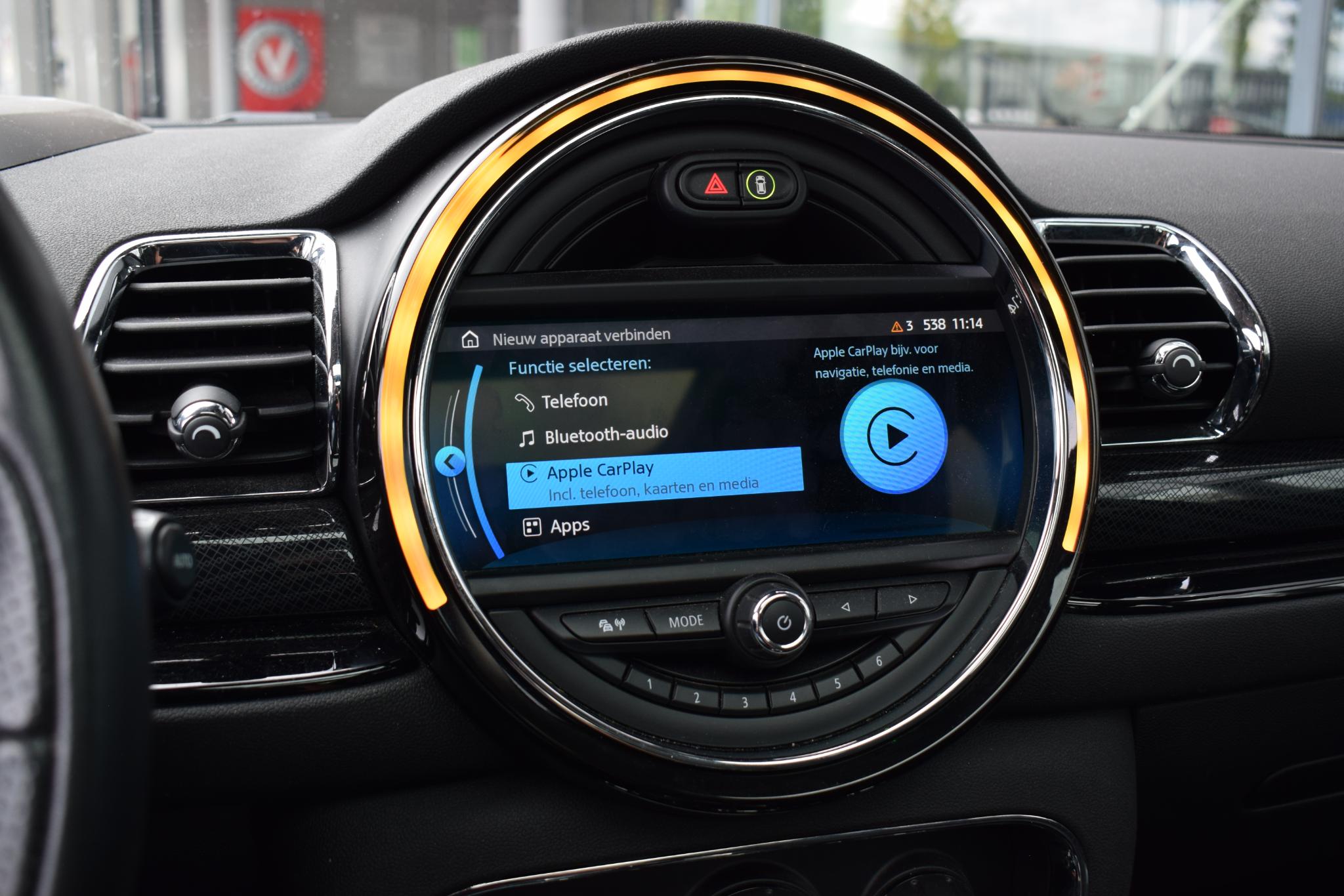 Foto van Mini Clubman Cooper S