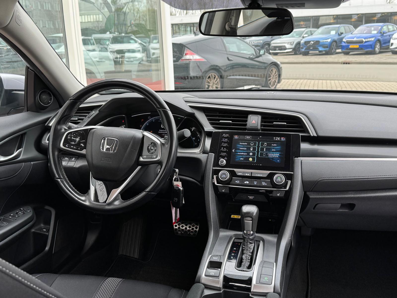 Foto van Honda Civic