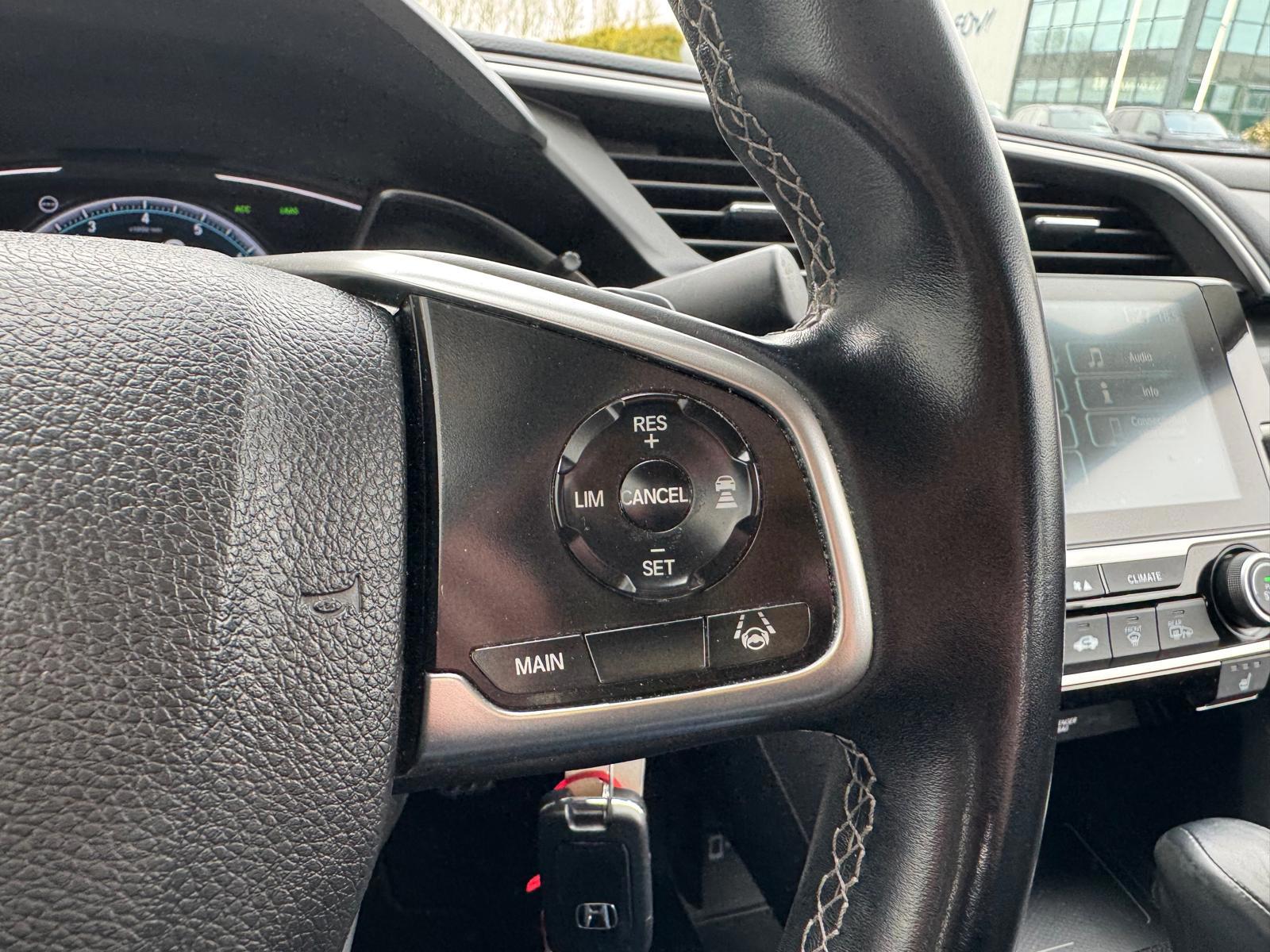 Foto van Honda Civic