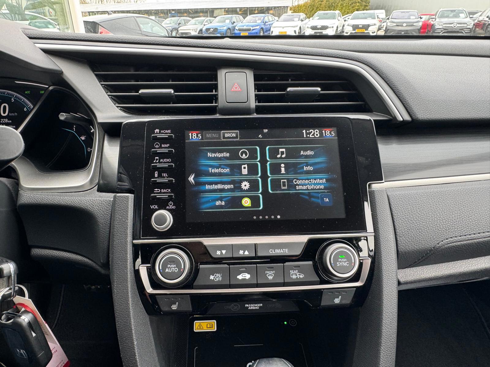 Foto van Honda Civic