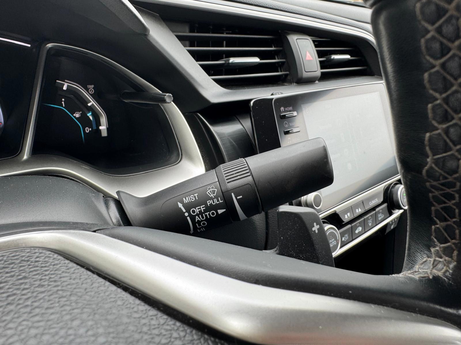 Foto van Honda Civic