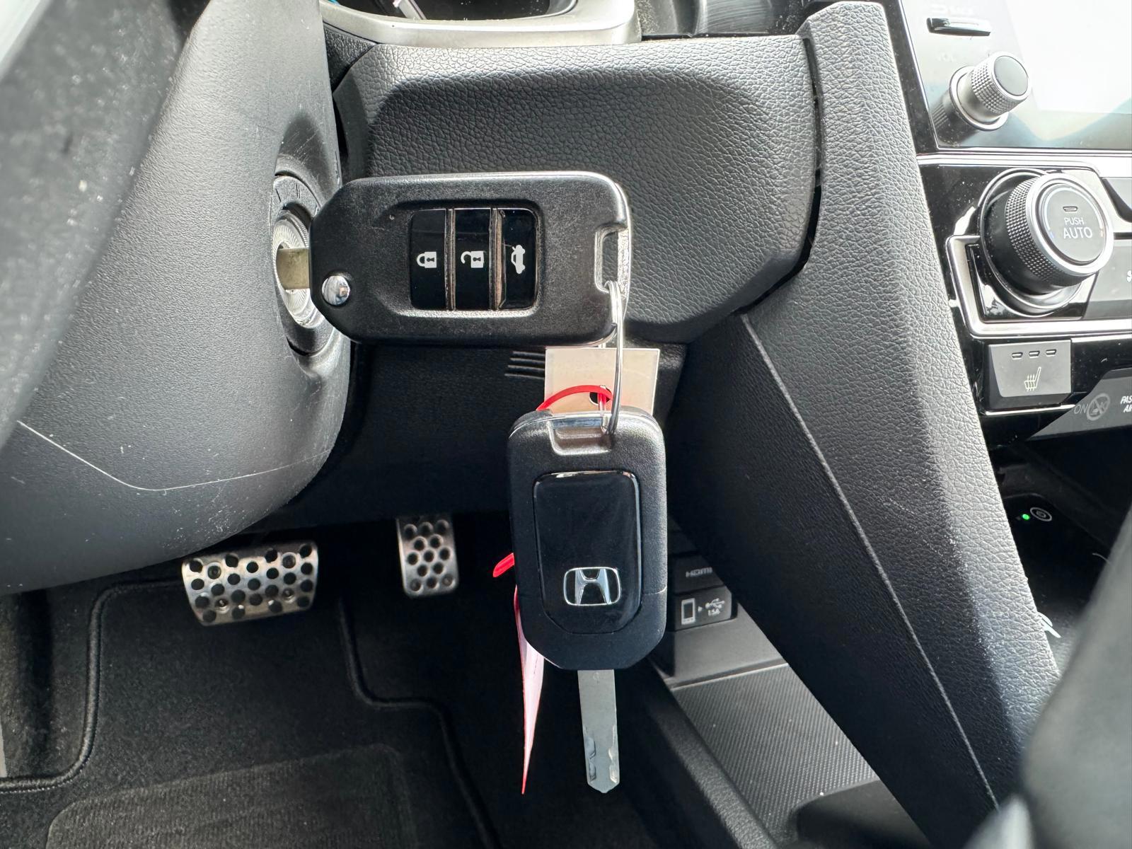 Foto van Honda Civic
