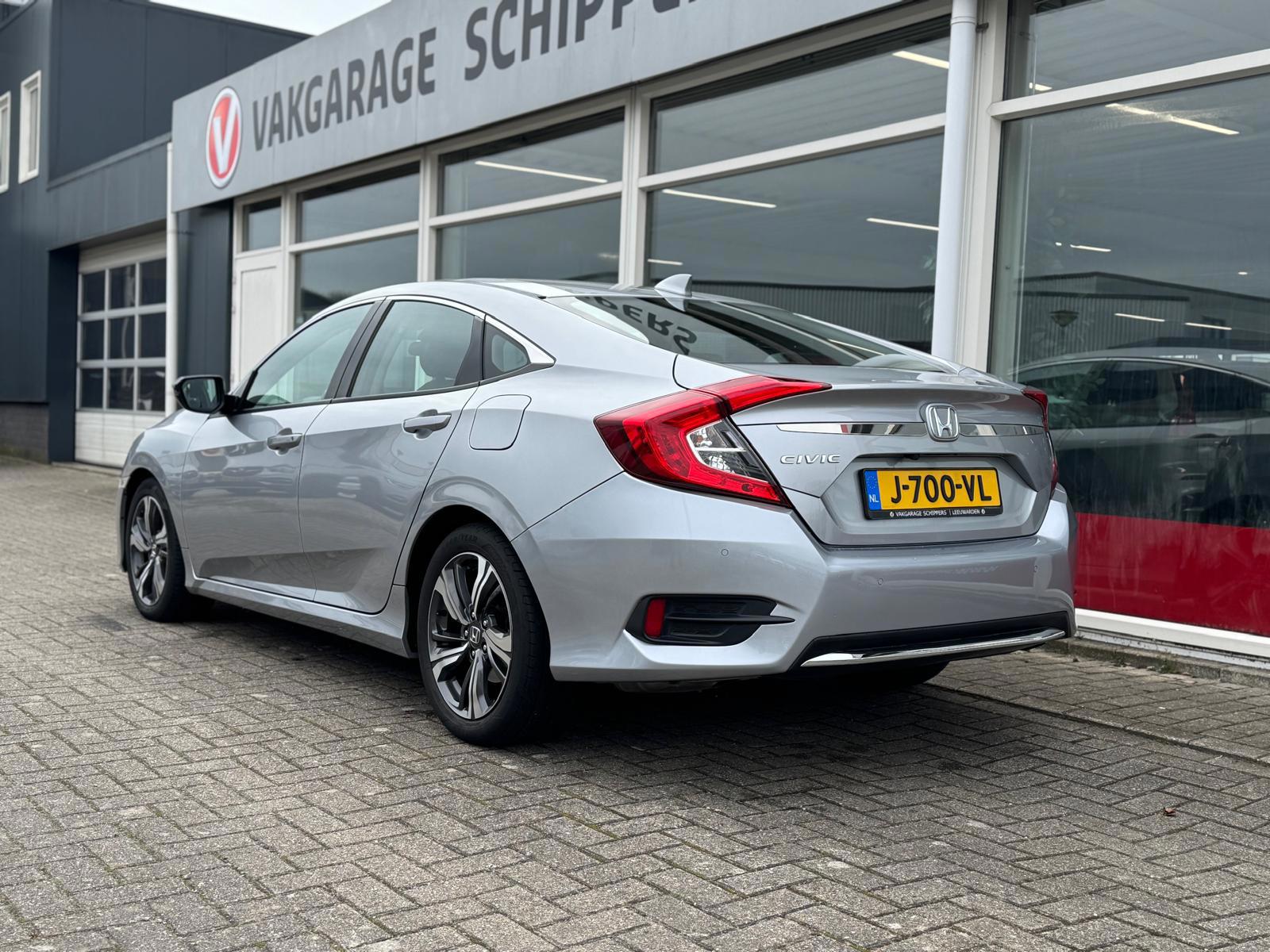 Foto van Honda Civic