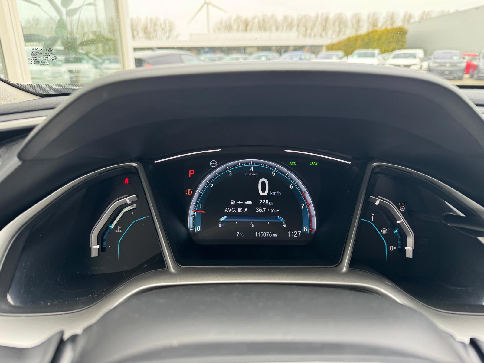 Foto van Honda Civic