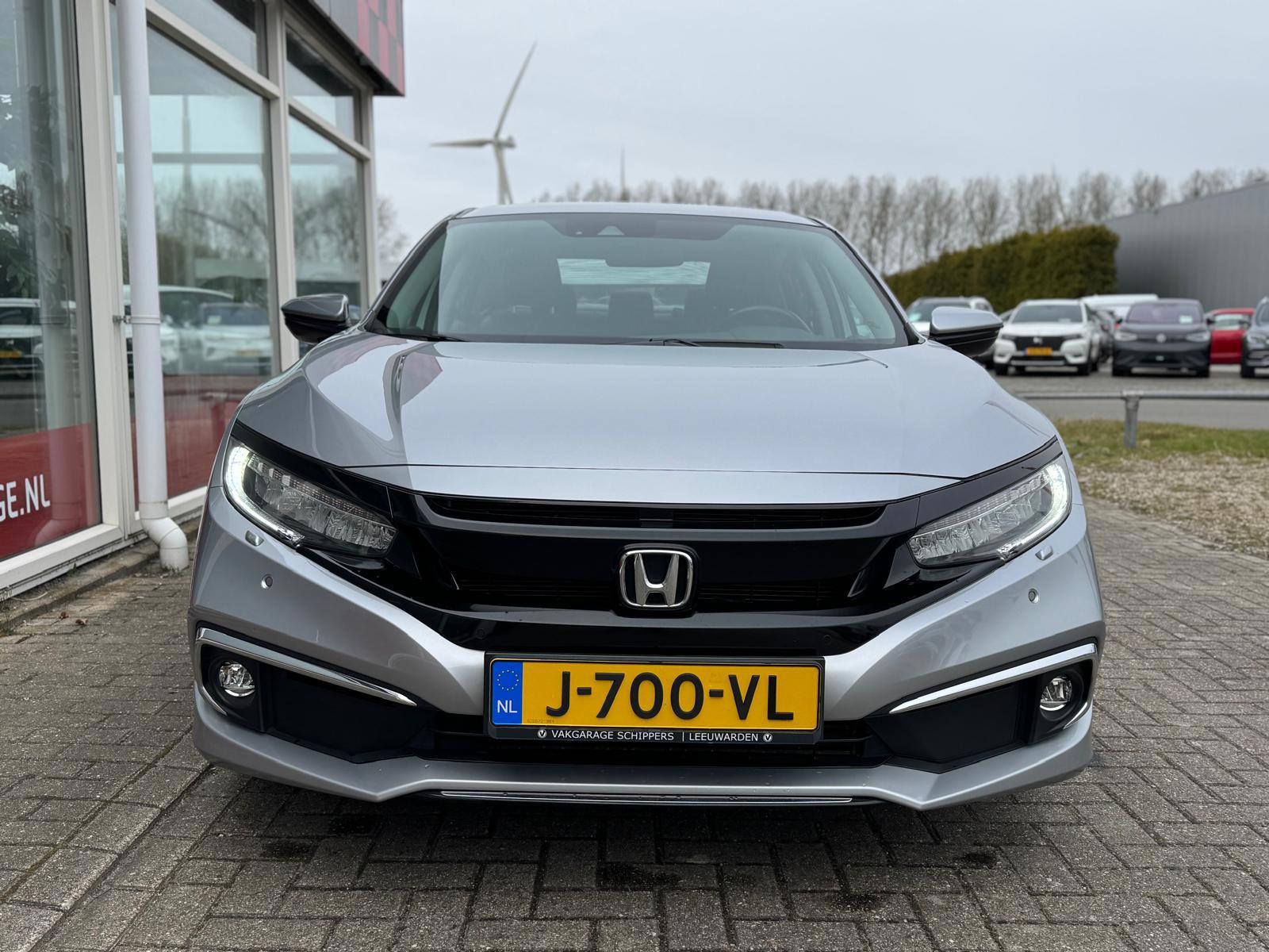 Foto van Honda Civic