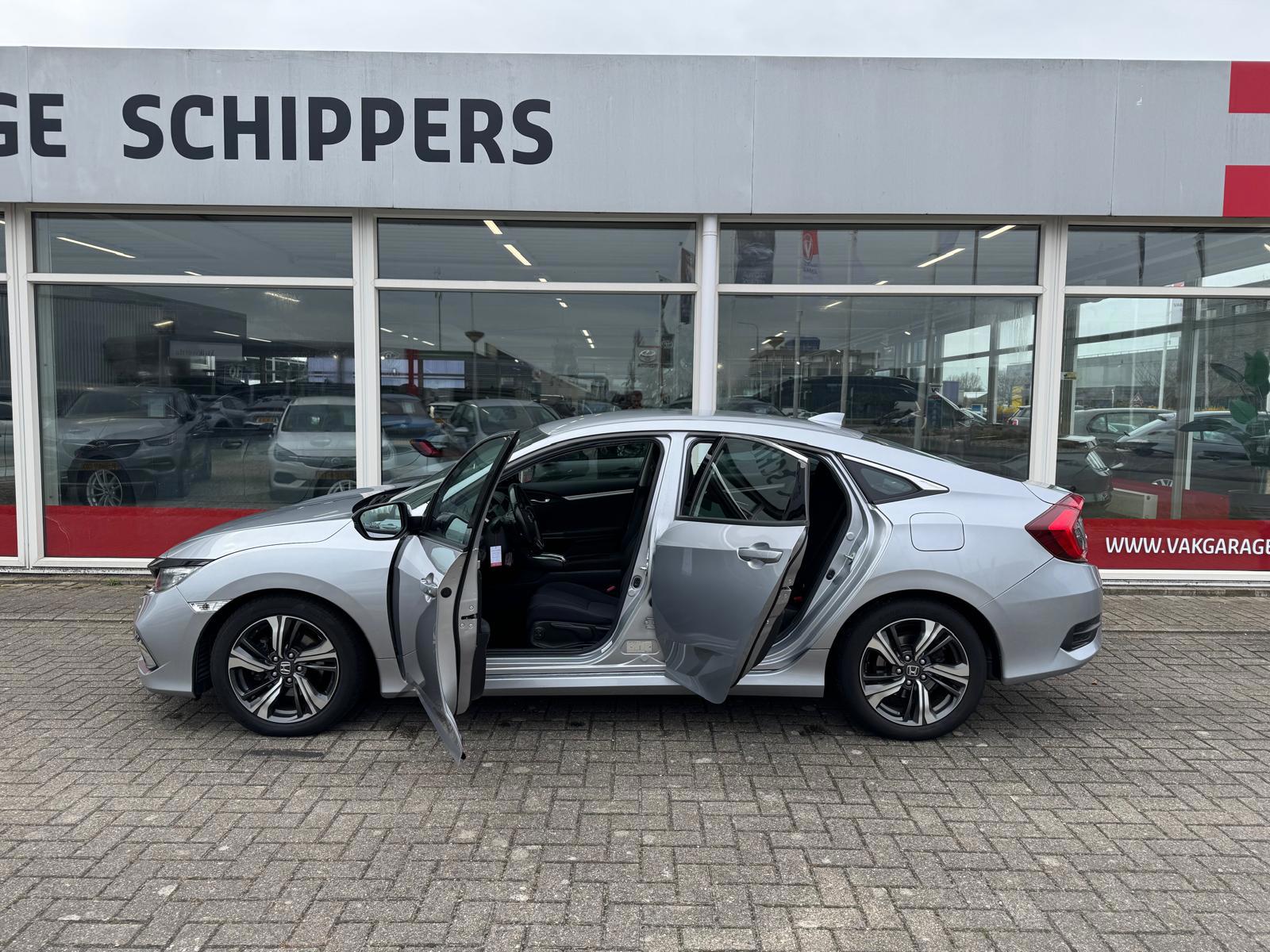 Foto van Honda Civic