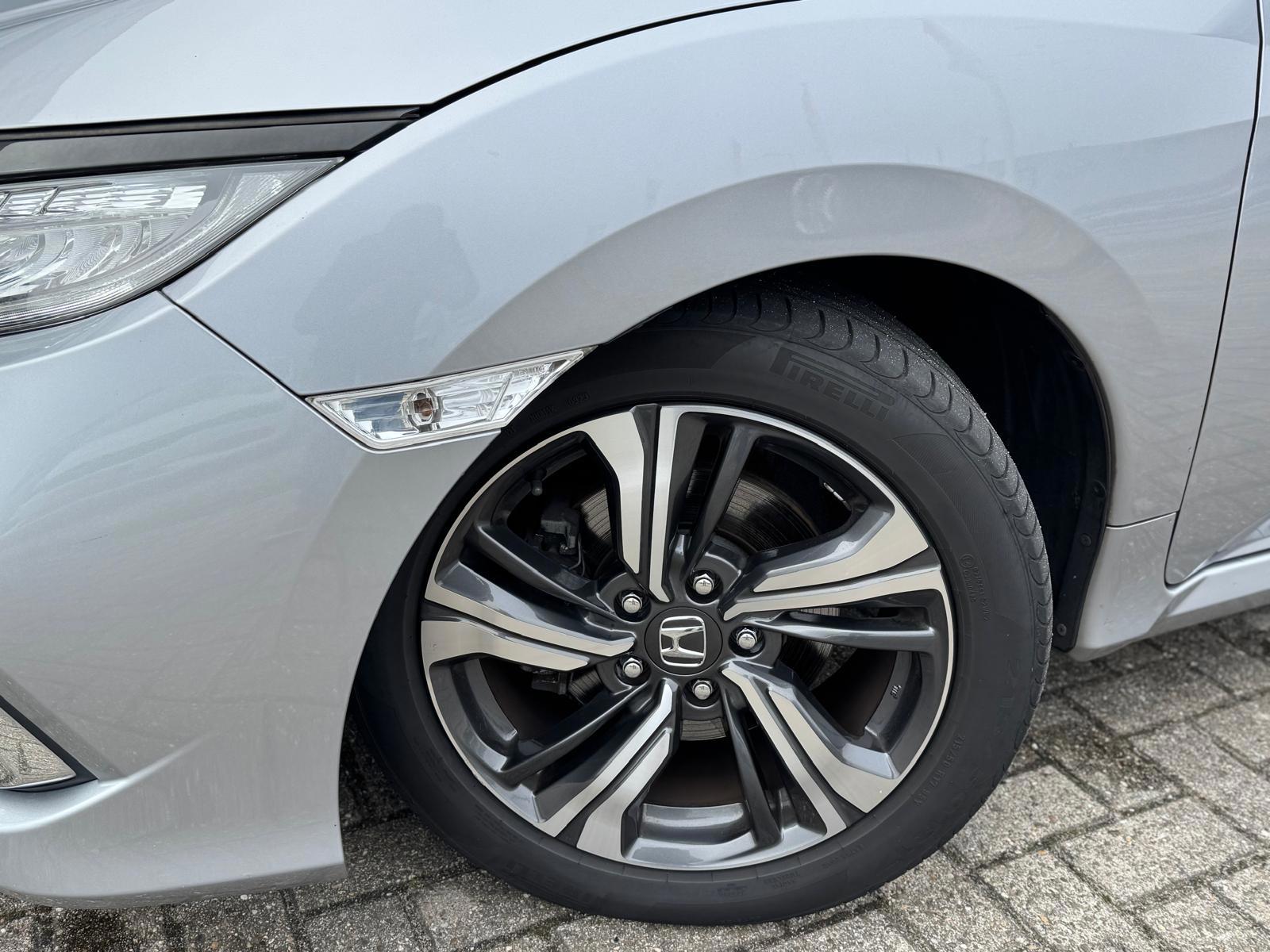 Foto van Honda Civic