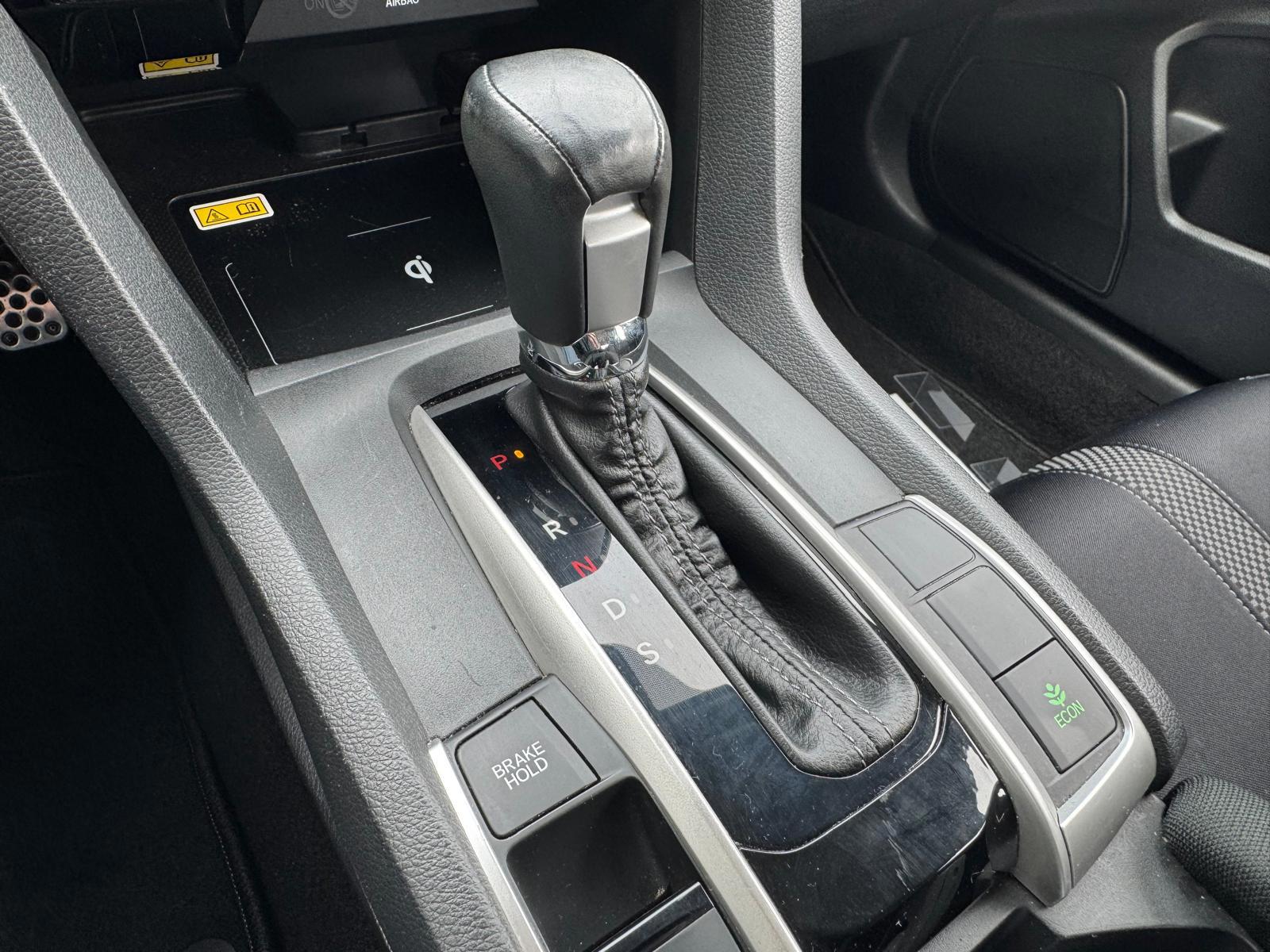 Foto van Honda Civic