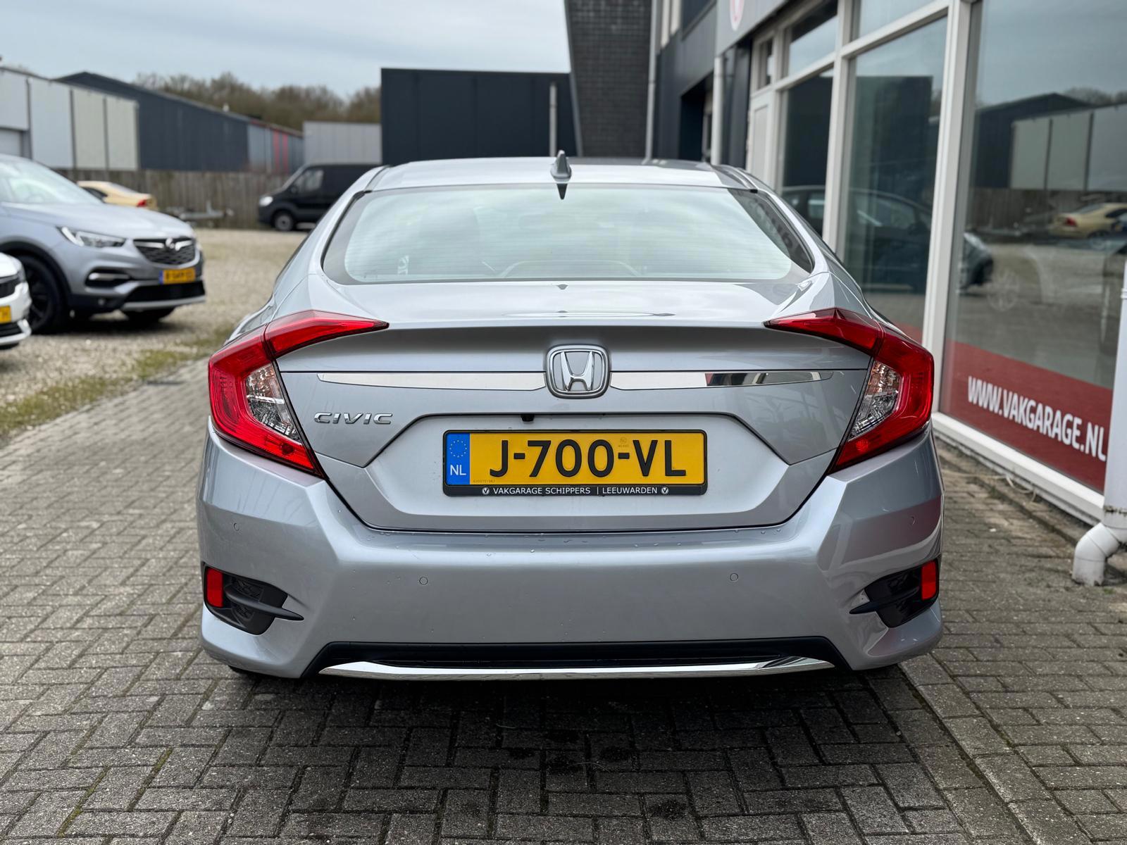 Foto van Honda Civic
