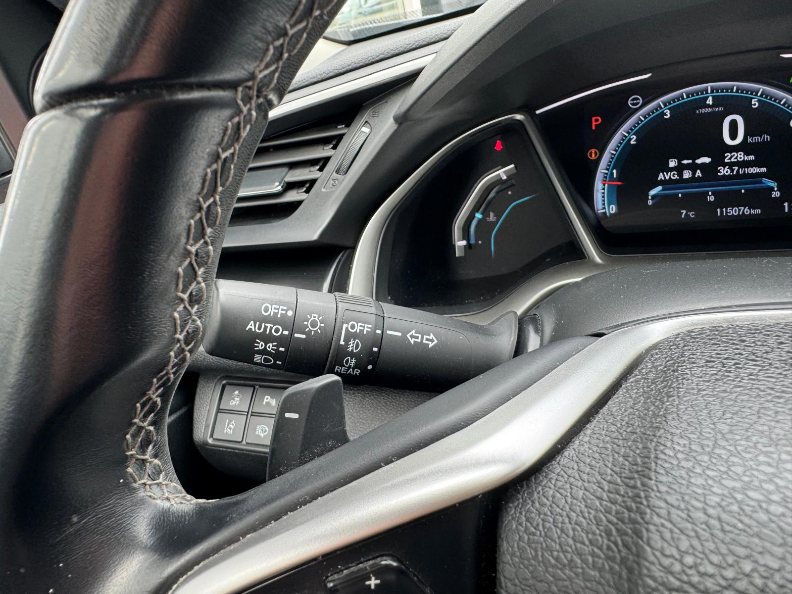 Foto van Honda Civic