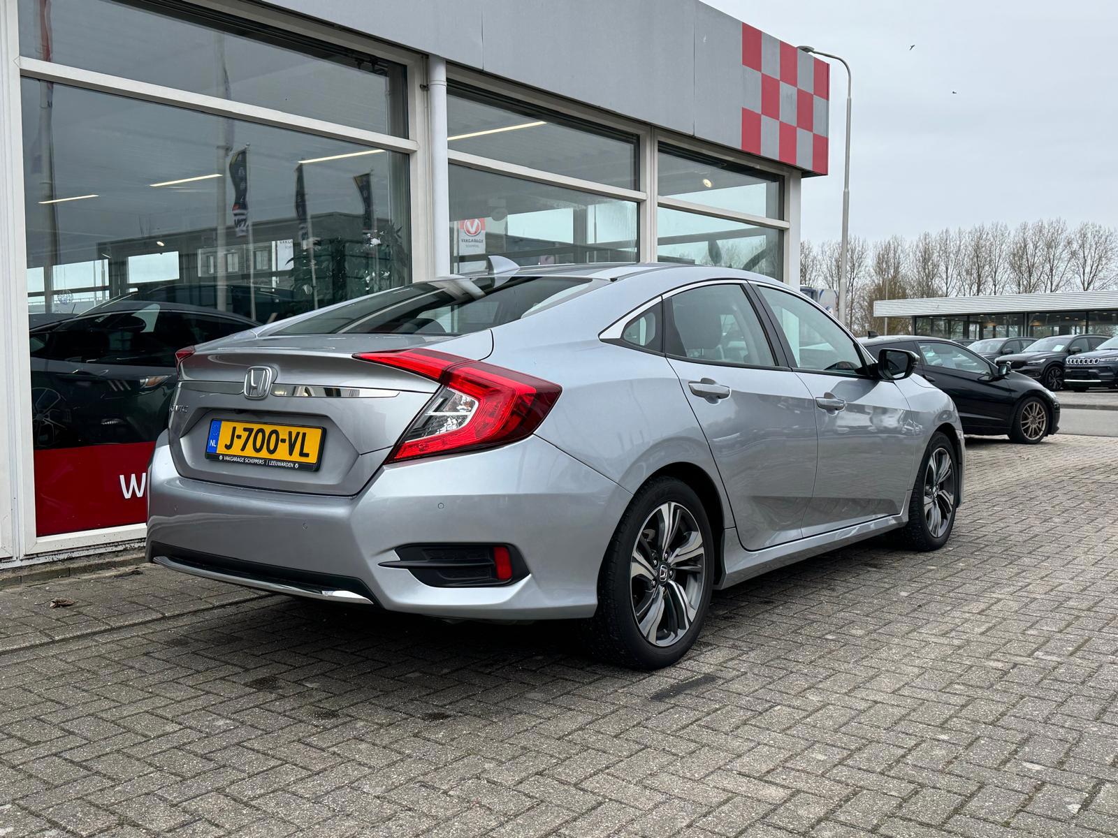 Foto van Honda Civic