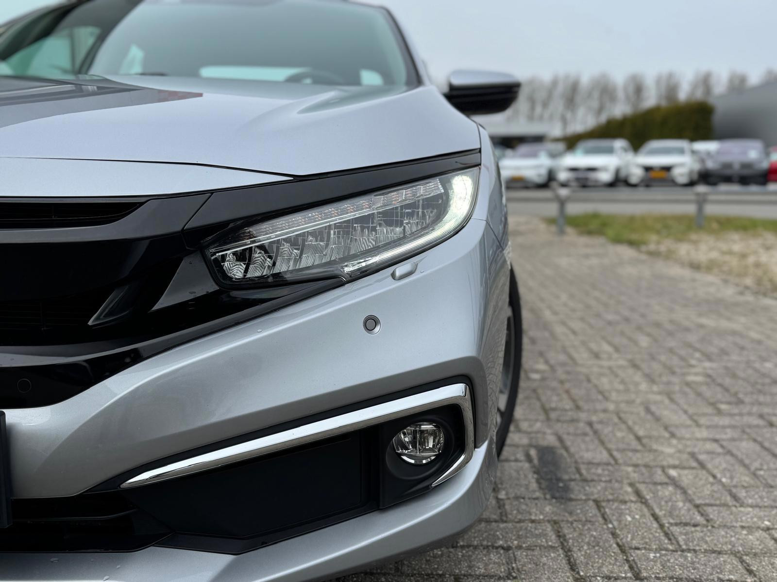 Foto van Honda Civic
