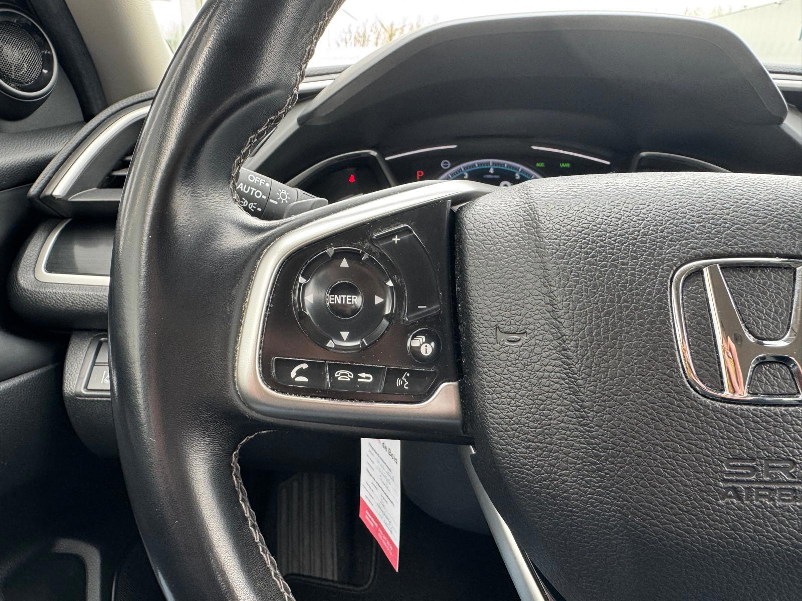 Foto van Honda Civic
