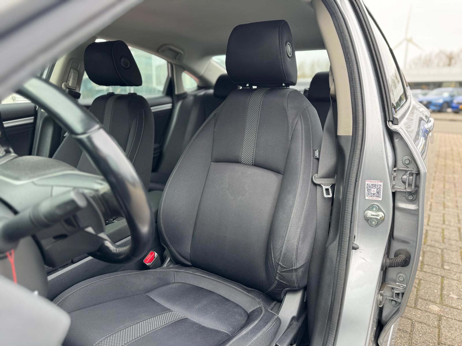 Foto van Honda Civic