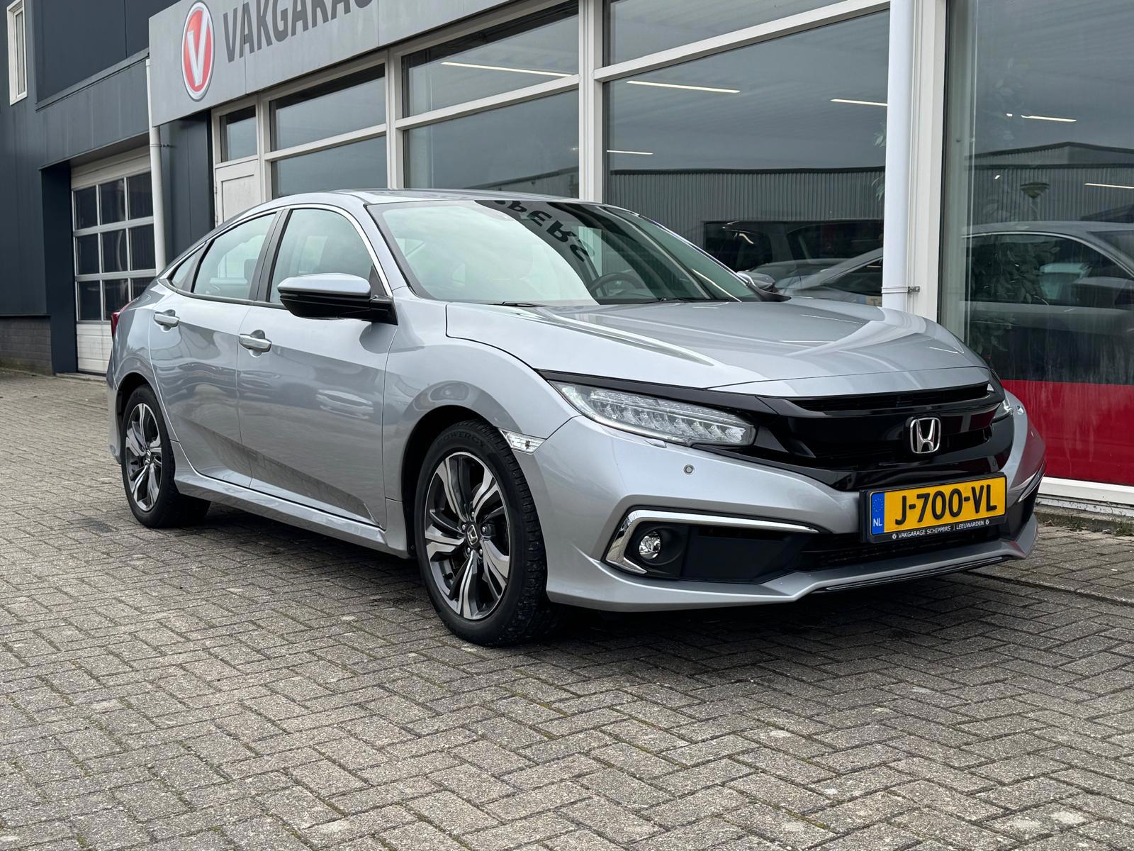 Foto van Honda Civic