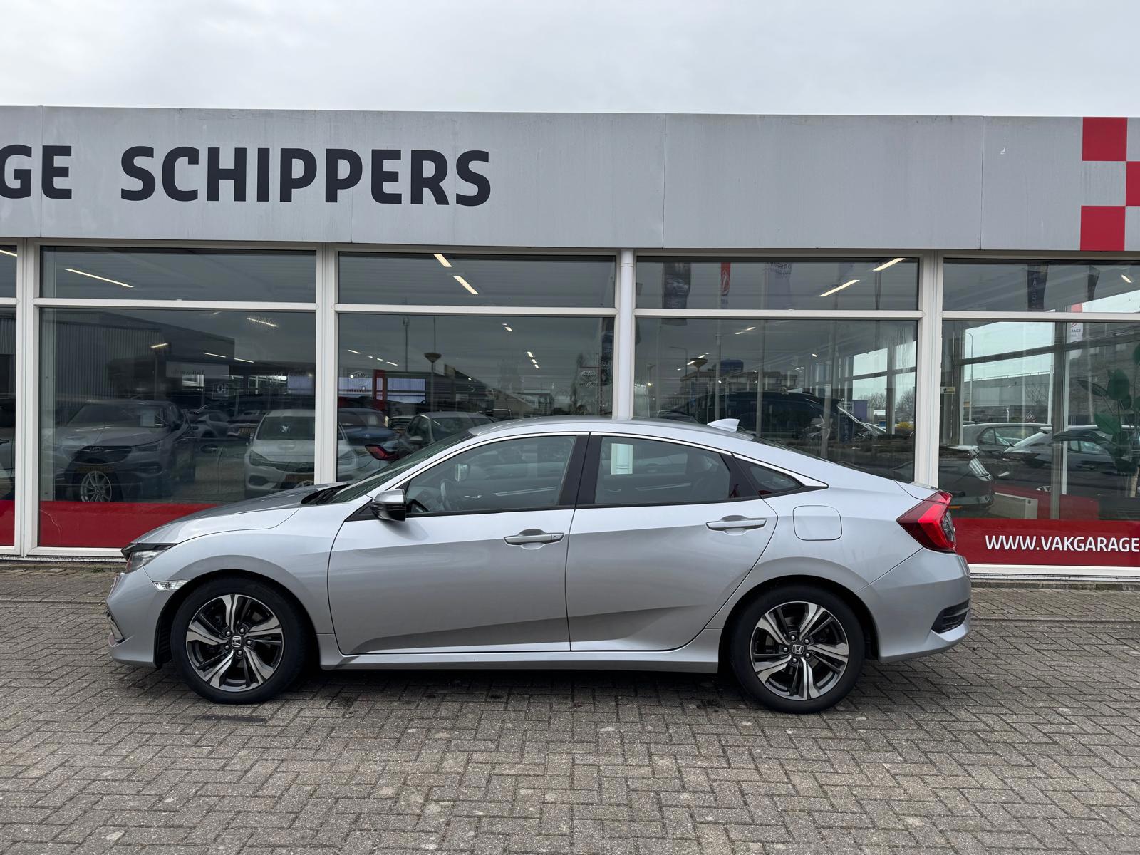 Foto van Honda Civic