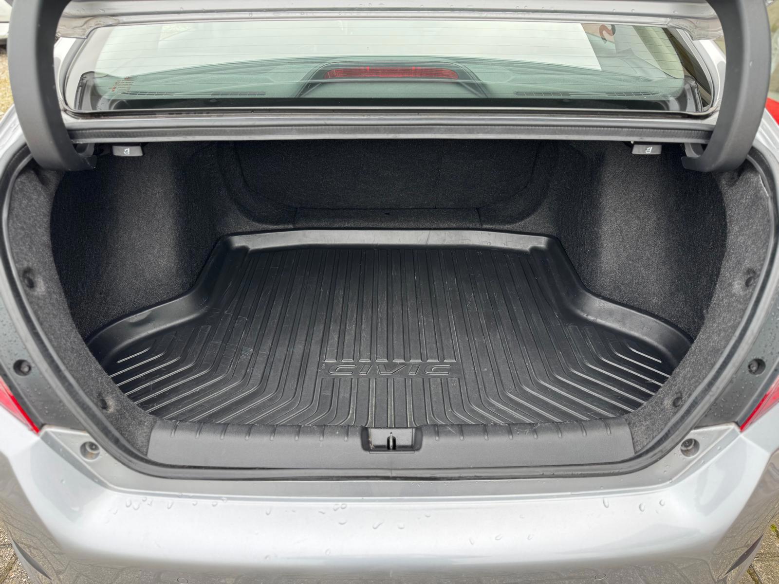 Foto van Honda Civic