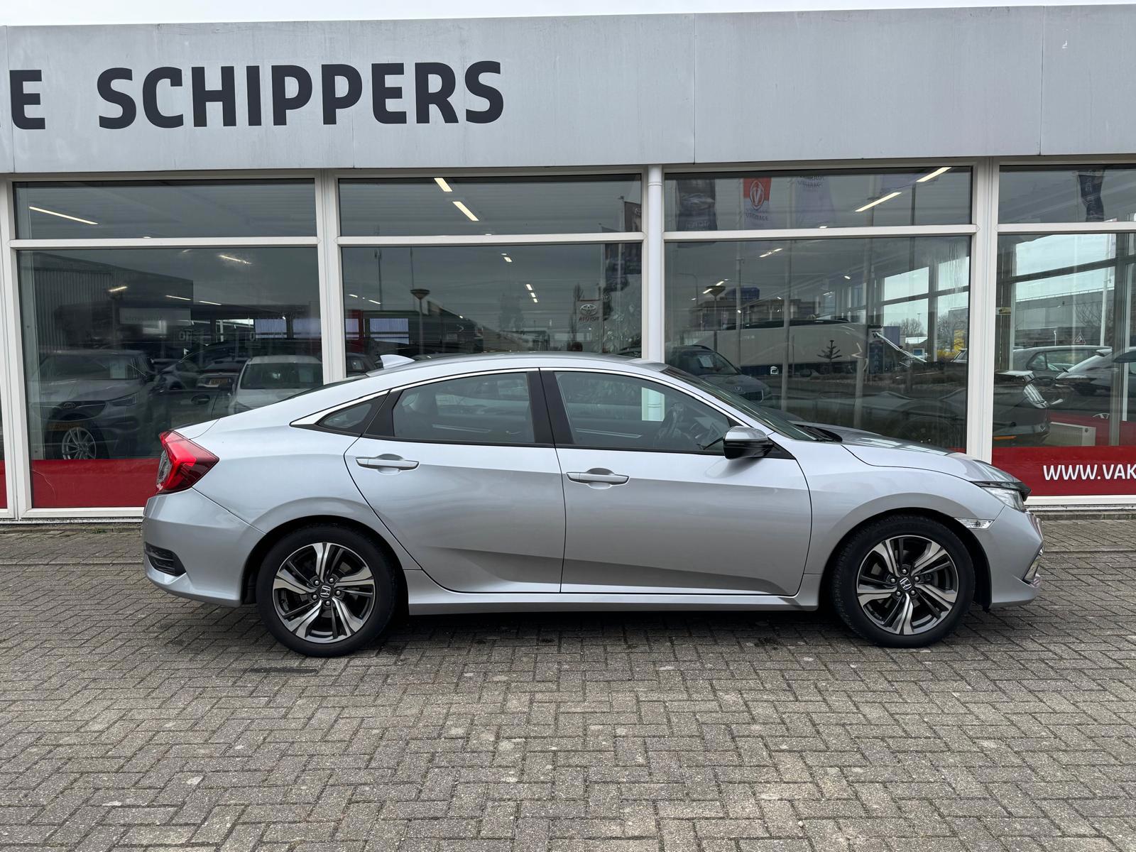 Foto van Honda Civic