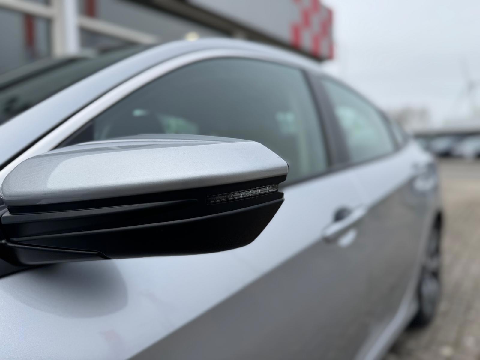 Foto van Honda Civic