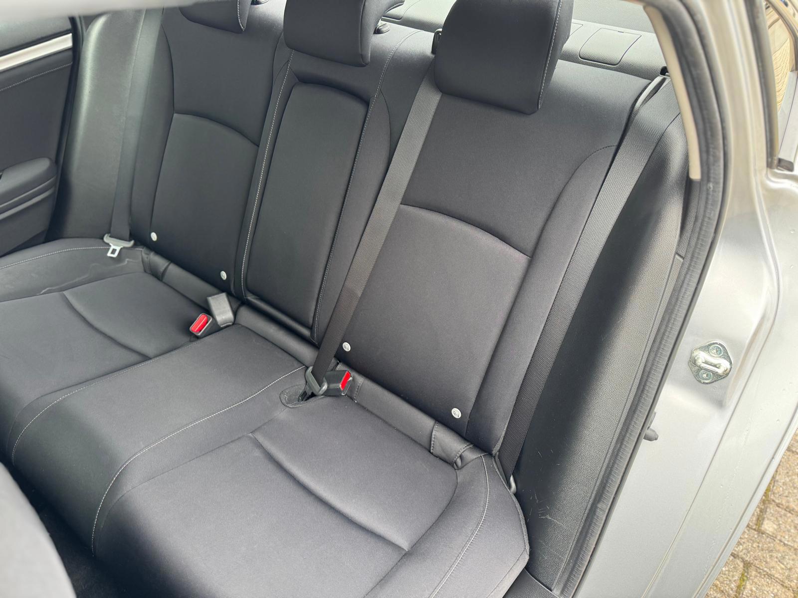 Foto van Honda Civic