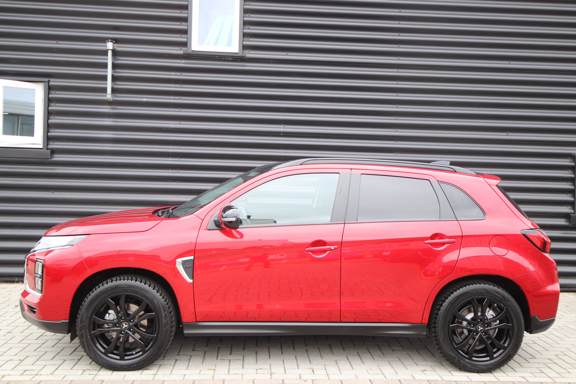 Foto van Mitsubishi Mitsubishi Asx