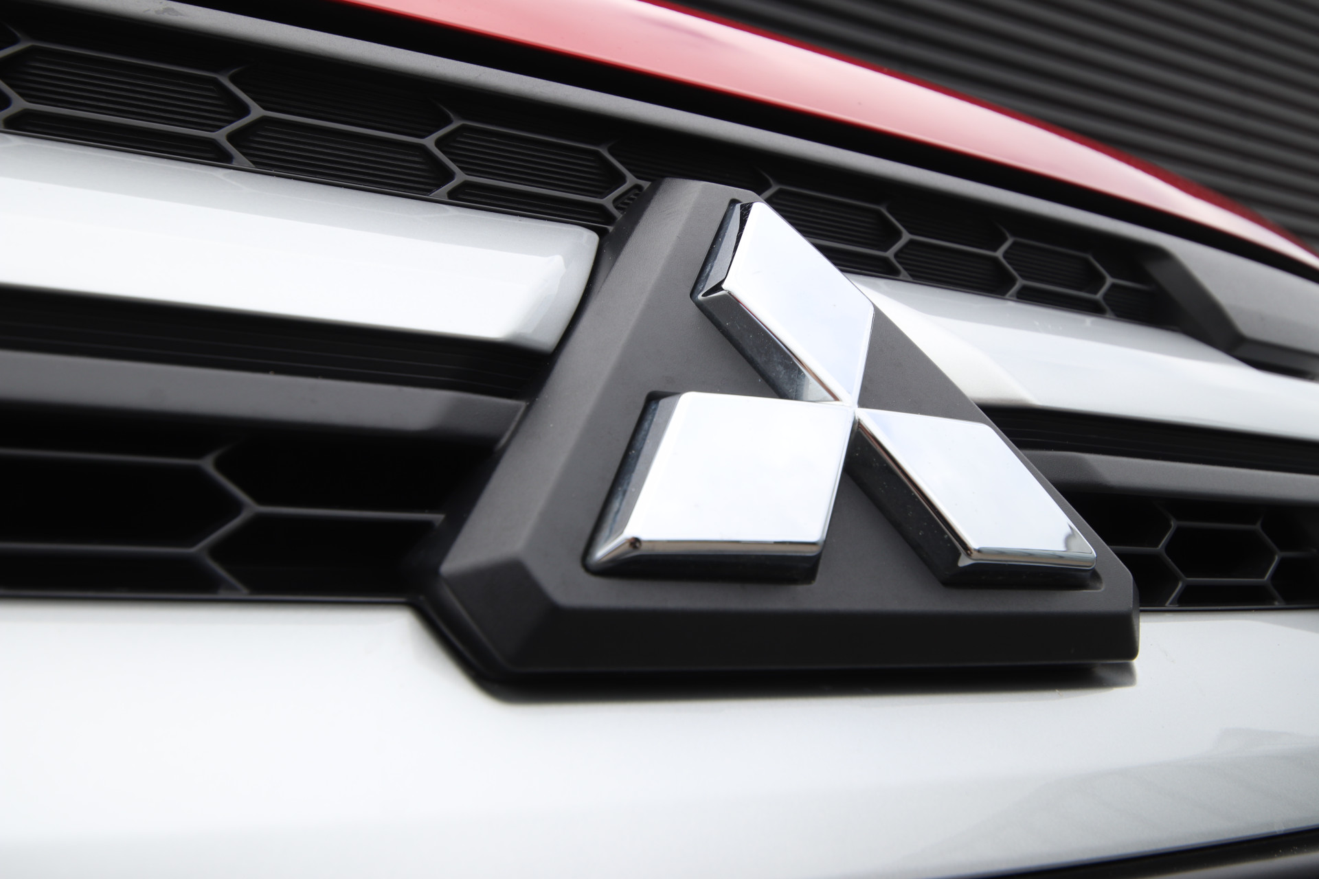 Foto van Mitsubishi Mitsubishi Asx