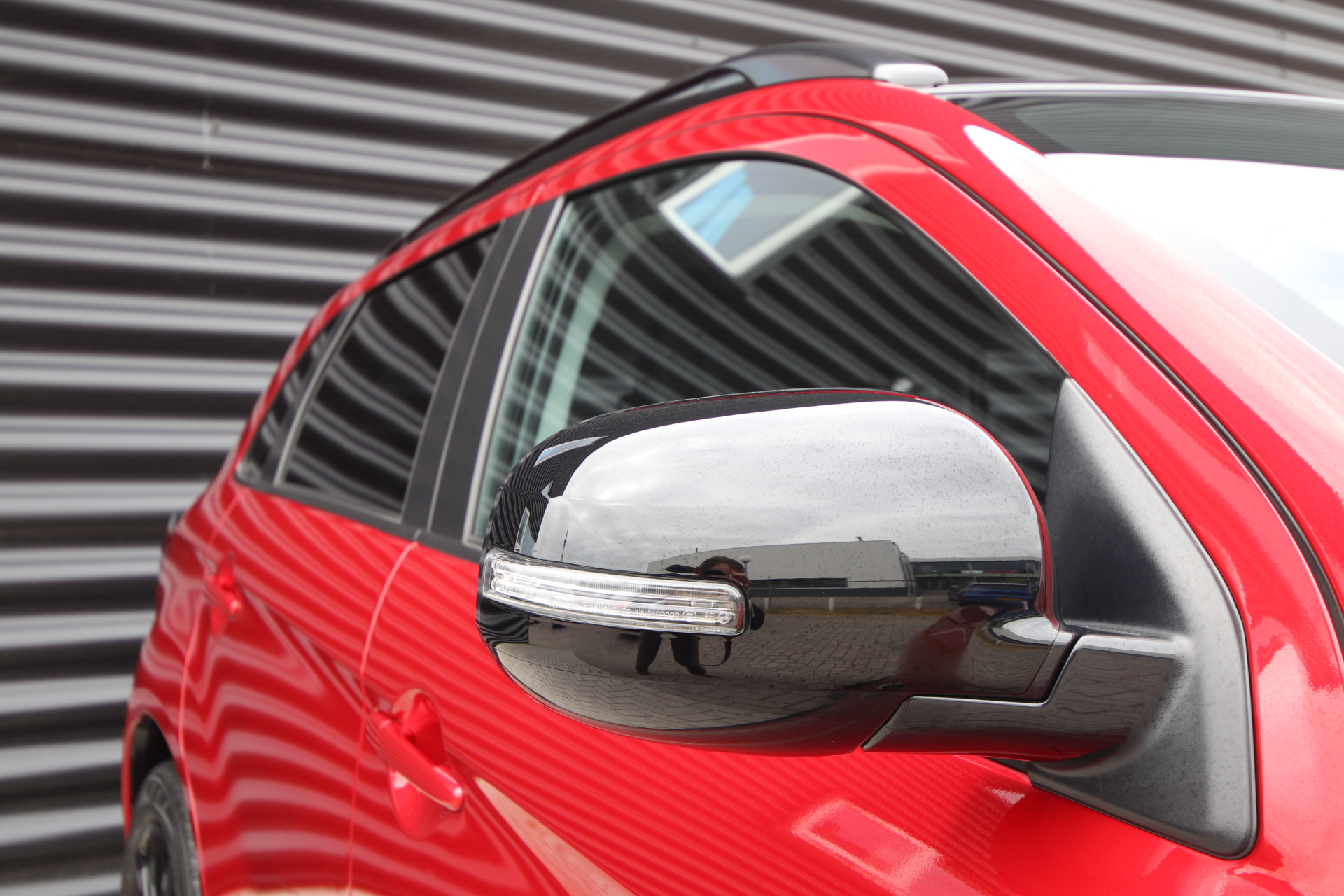 Foto van Mitsubishi Mitsubishi Asx
