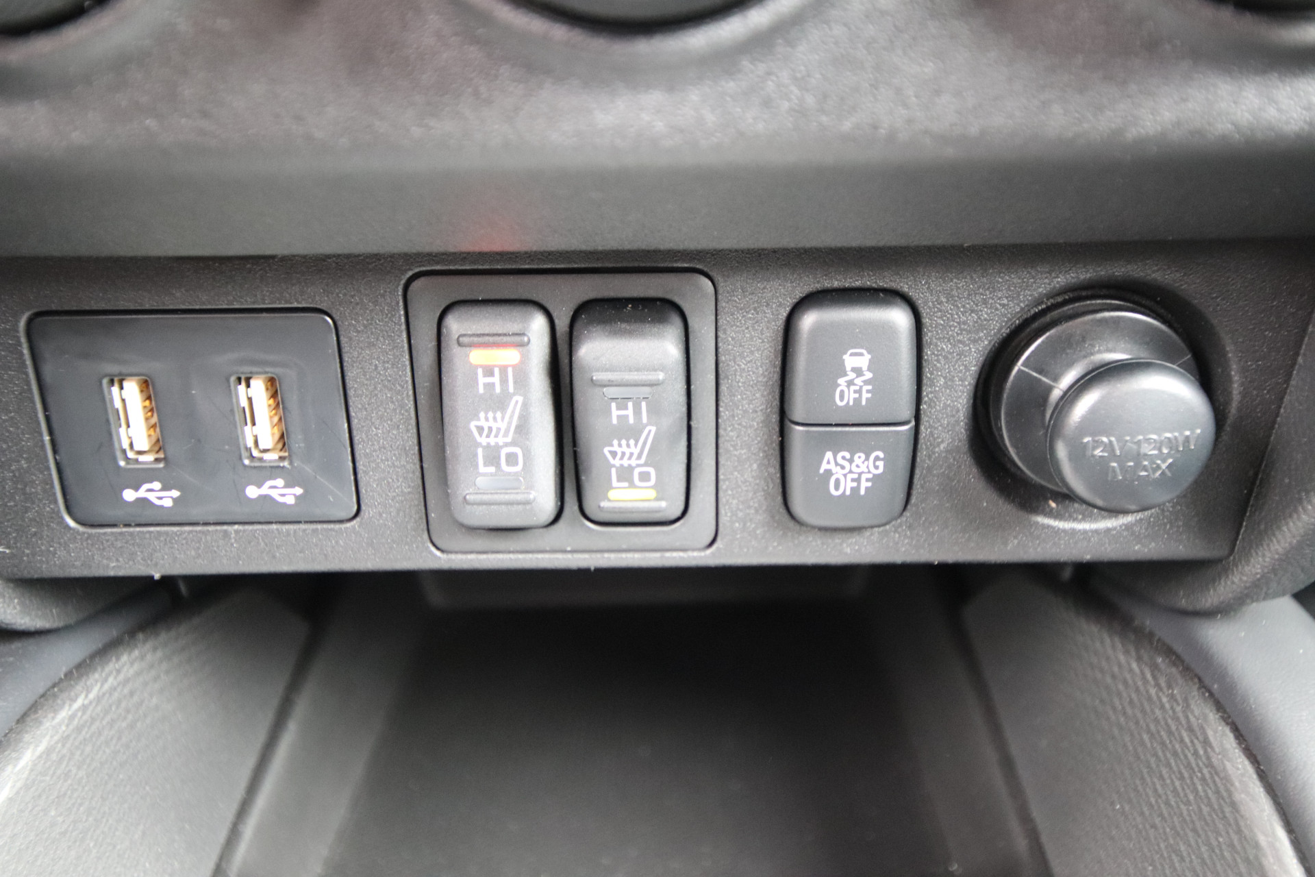 Foto van Mitsubishi Mitsubishi Asx