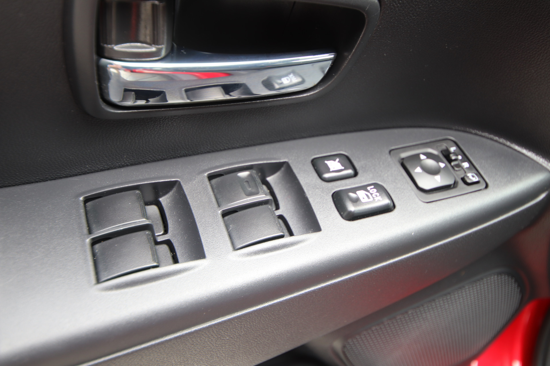 Foto van Mitsubishi Mitsubishi Asx