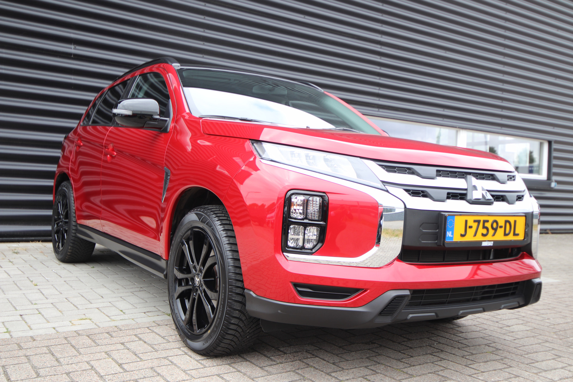 Foto van Mitsubishi Mitsubishi Asx
