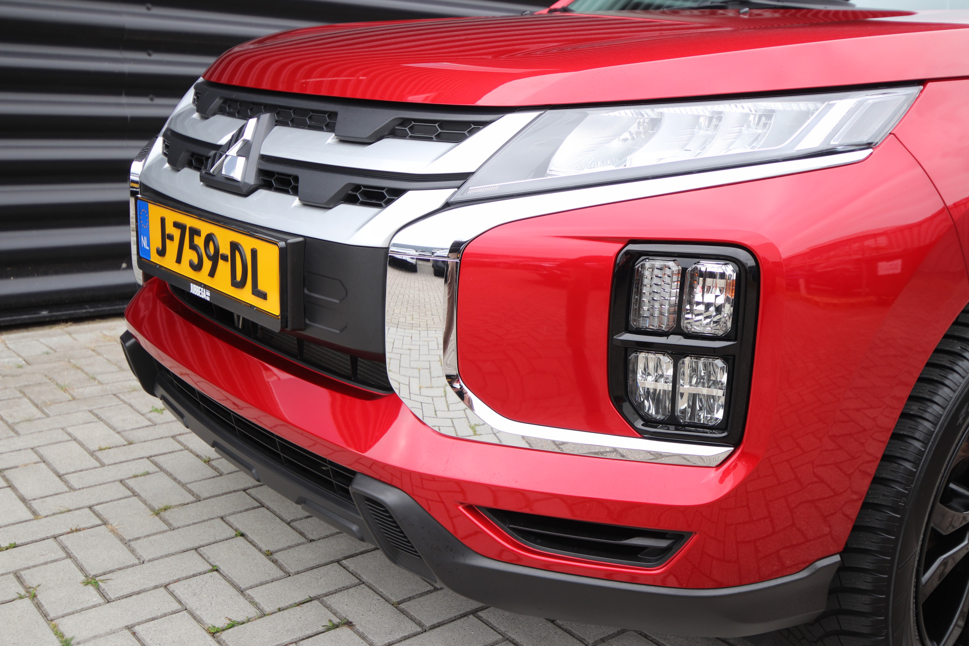 Foto van Mitsubishi Mitsubishi Asx