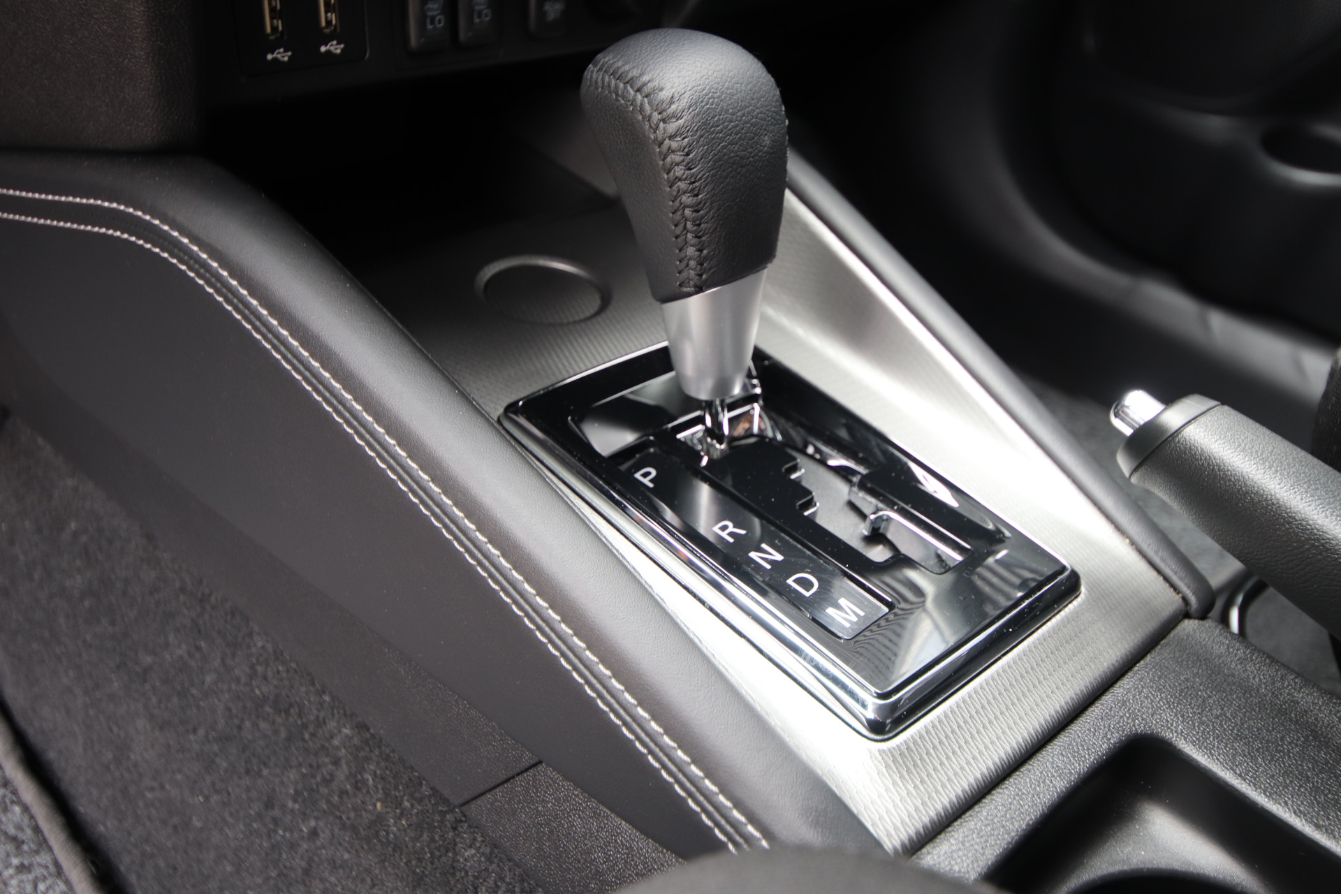 Foto van Mitsubishi Mitsubishi Asx
