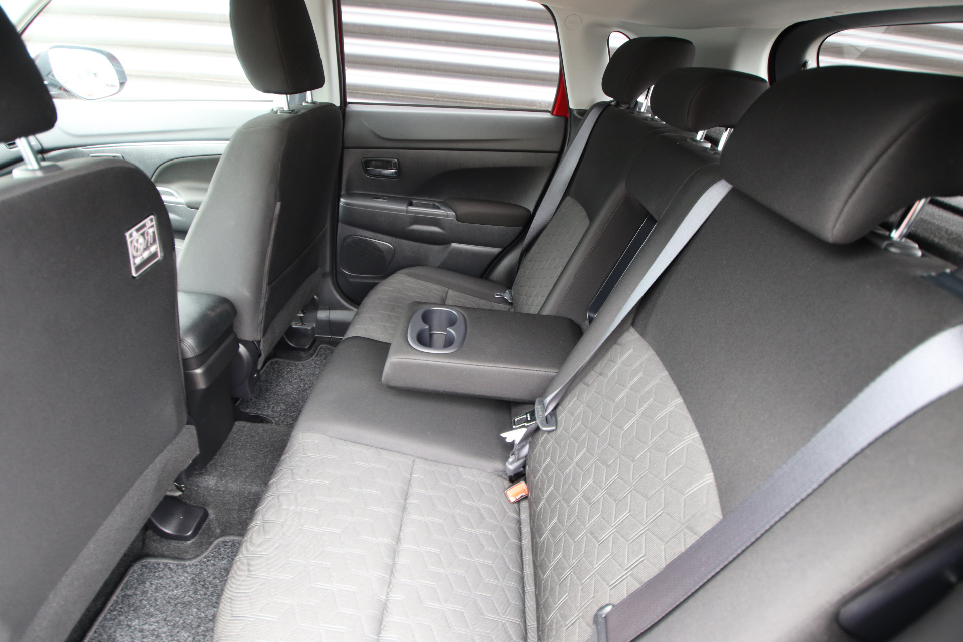 Foto van Mitsubishi Mitsubishi Asx