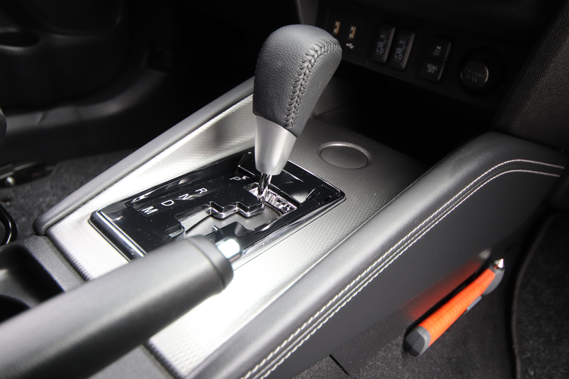 Foto van Mitsubishi Mitsubishi Asx