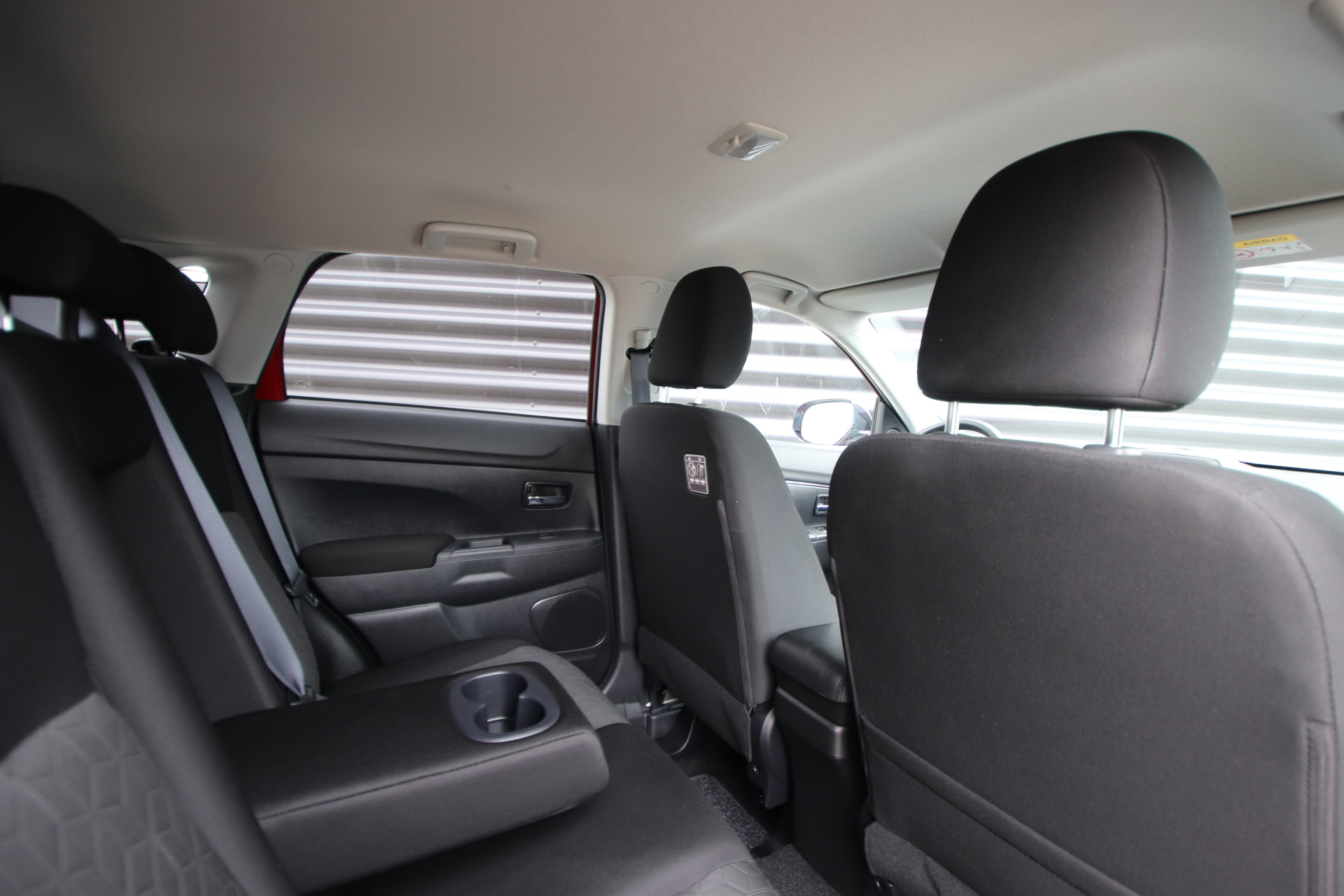 Foto van Mitsubishi Mitsubishi Asx