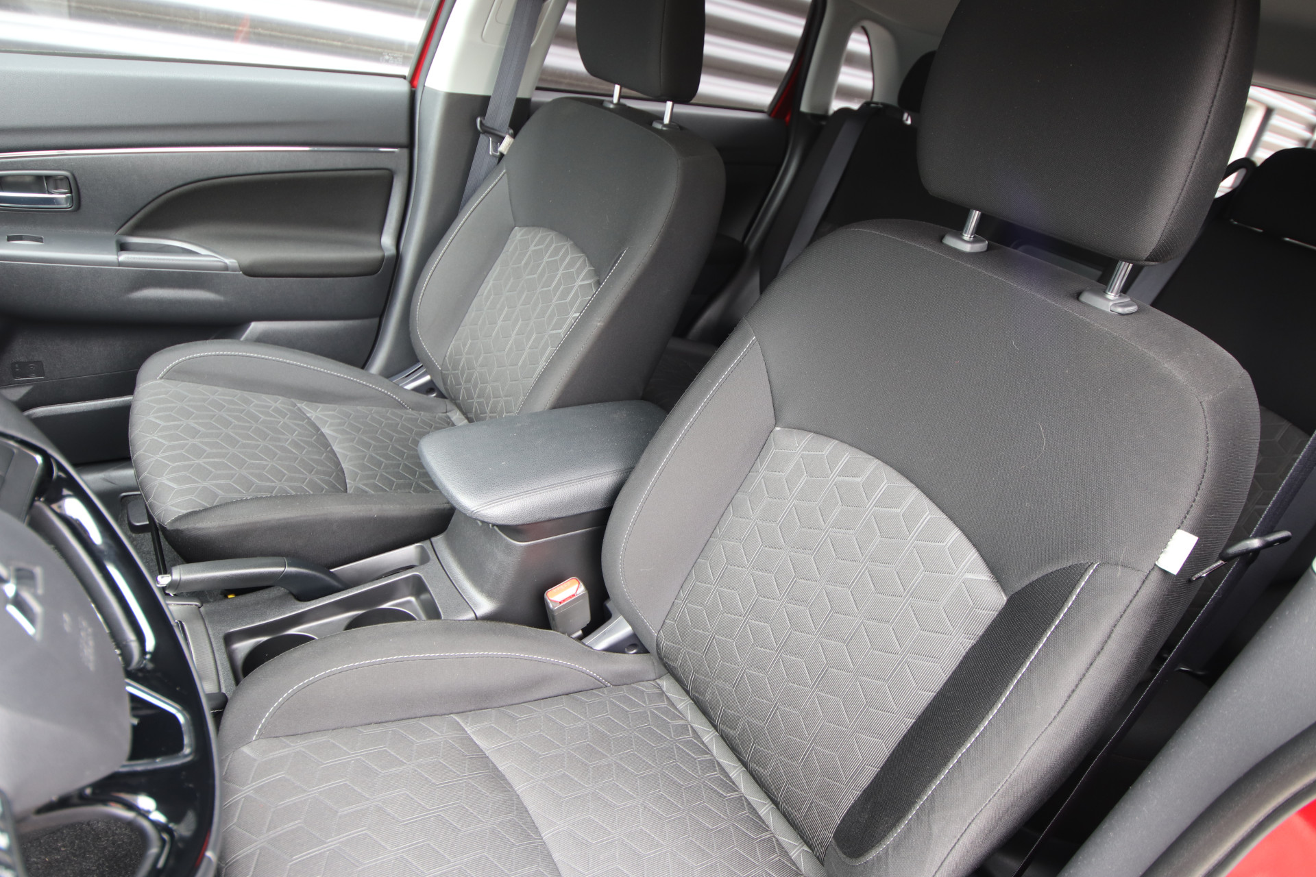 Foto van Mitsubishi Mitsubishi Asx