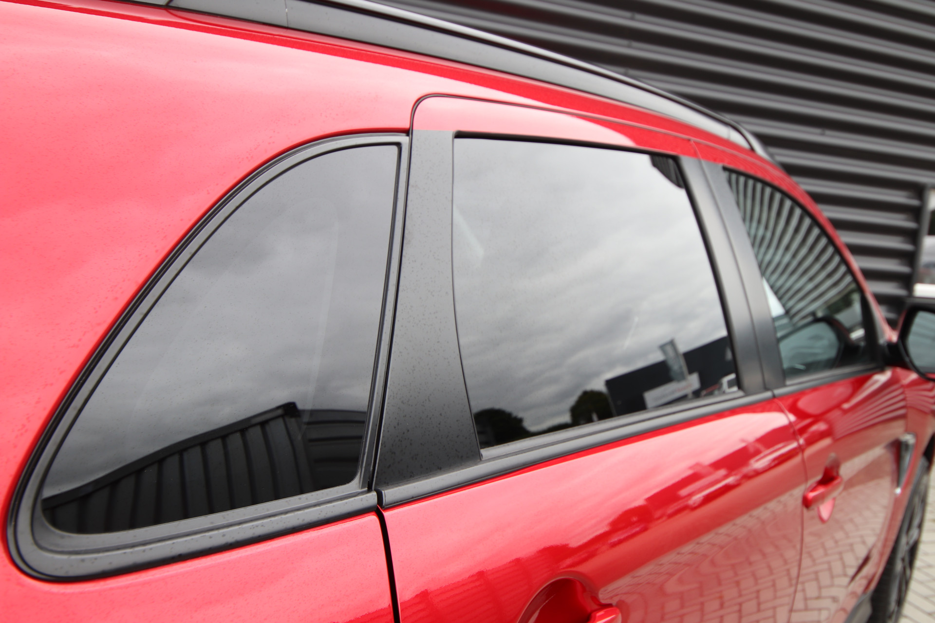 Foto van Mitsubishi Mitsubishi Asx