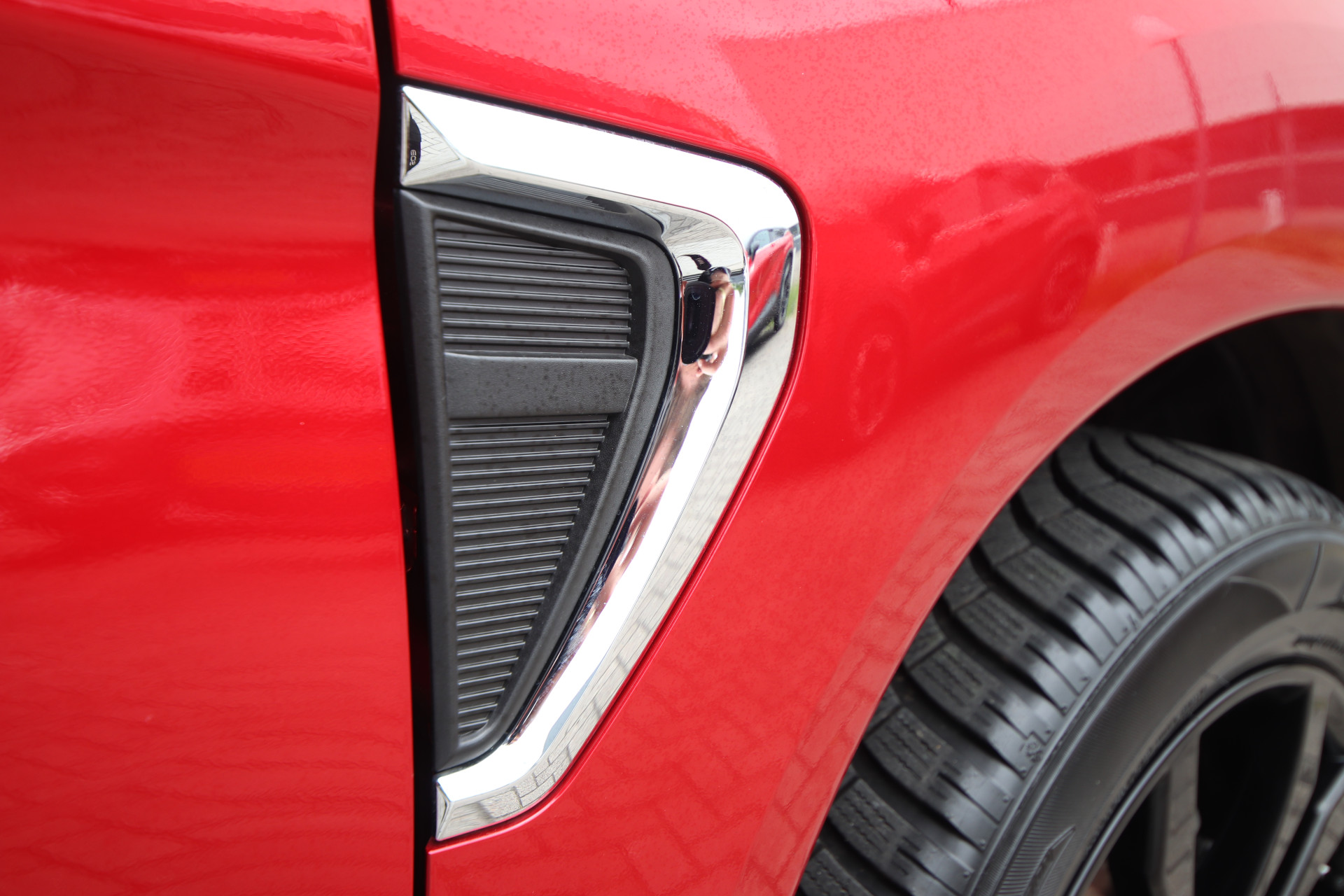 Foto van Mitsubishi Mitsubishi Asx
