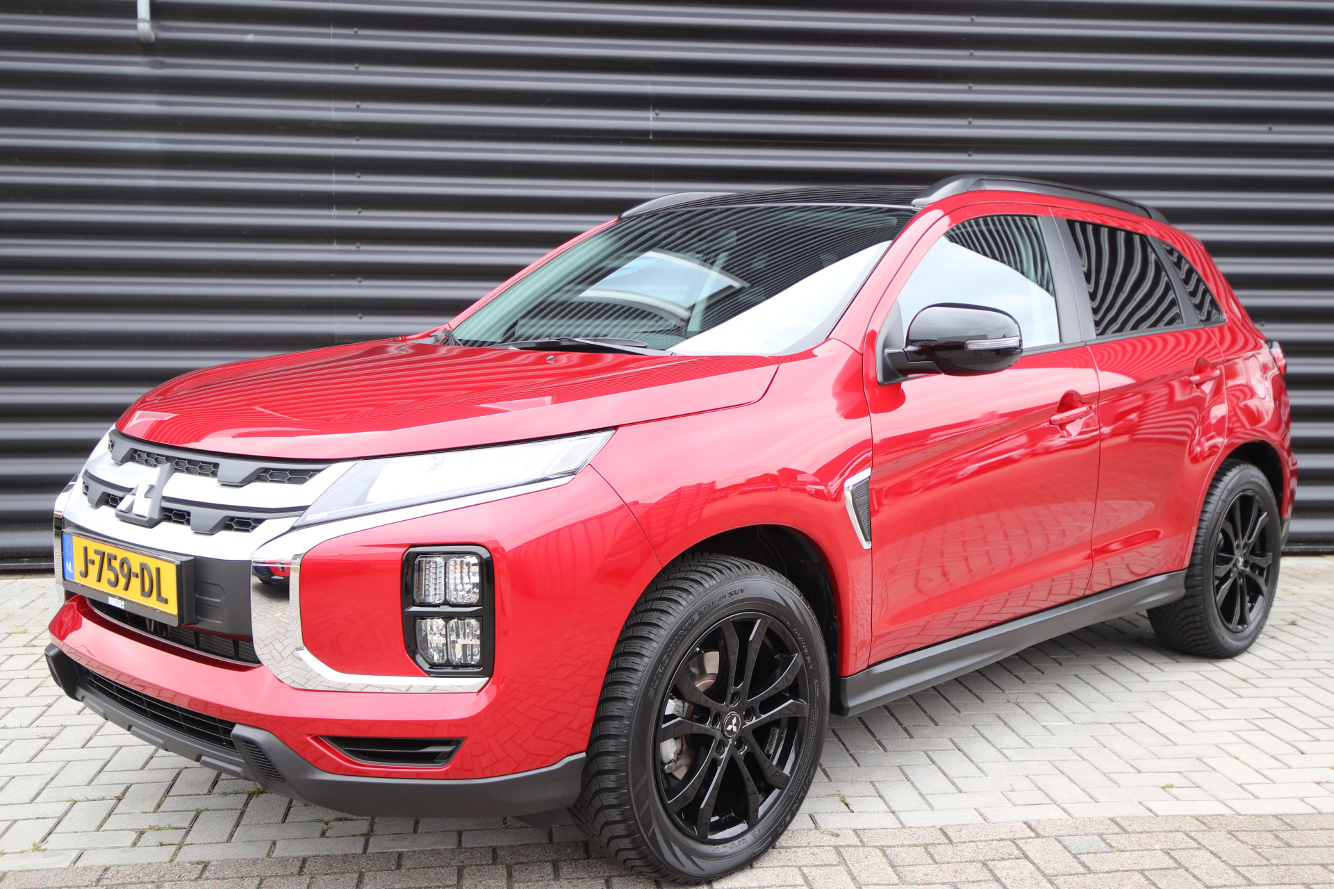 Foto van Mitsubishi Mitsubishi Asx