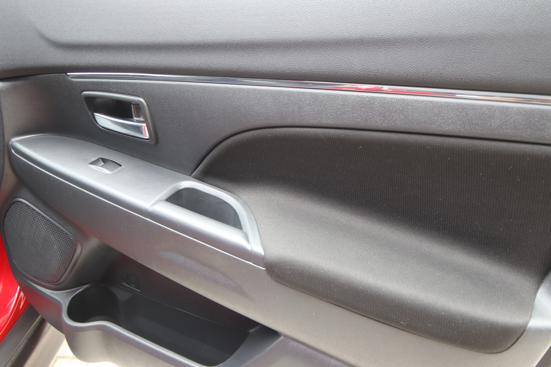 Foto van Mitsubishi Mitsubishi Asx