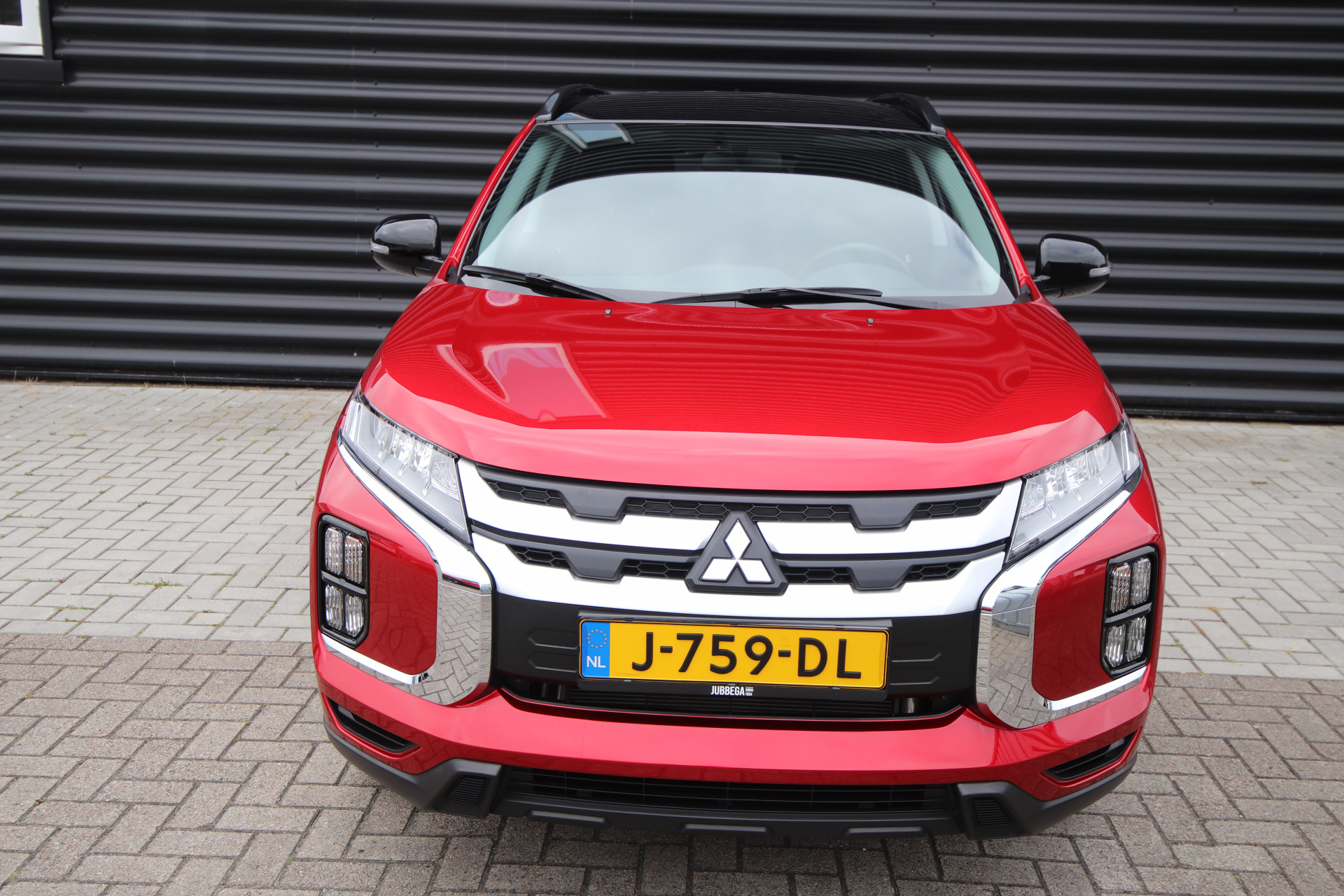 Foto van Mitsubishi Mitsubishi Asx