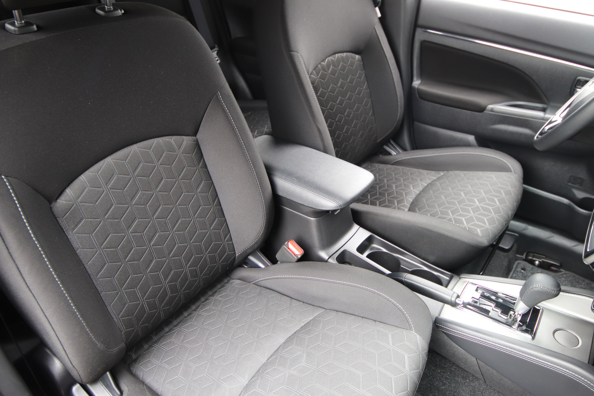 Foto van Mitsubishi Mitsubishi Asx