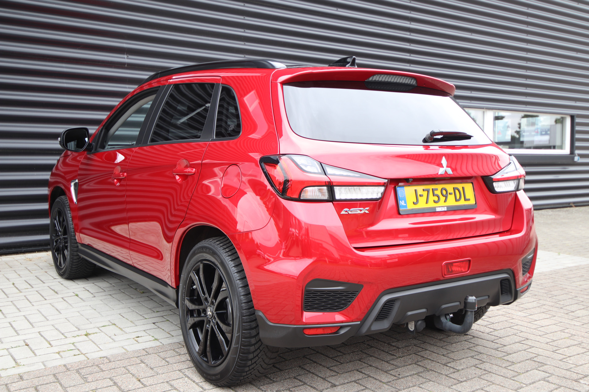 Foto van Mitsubishi Mitsubishi Asx